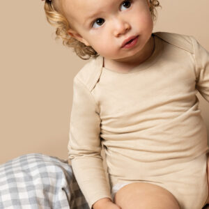 Visuel Body coton bio bébé