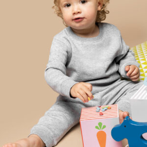 Visuel Sweat-shirt écoresponsable bébé