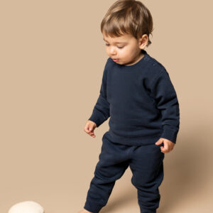 Visuel Pantalon molleton écoresponsable bébé