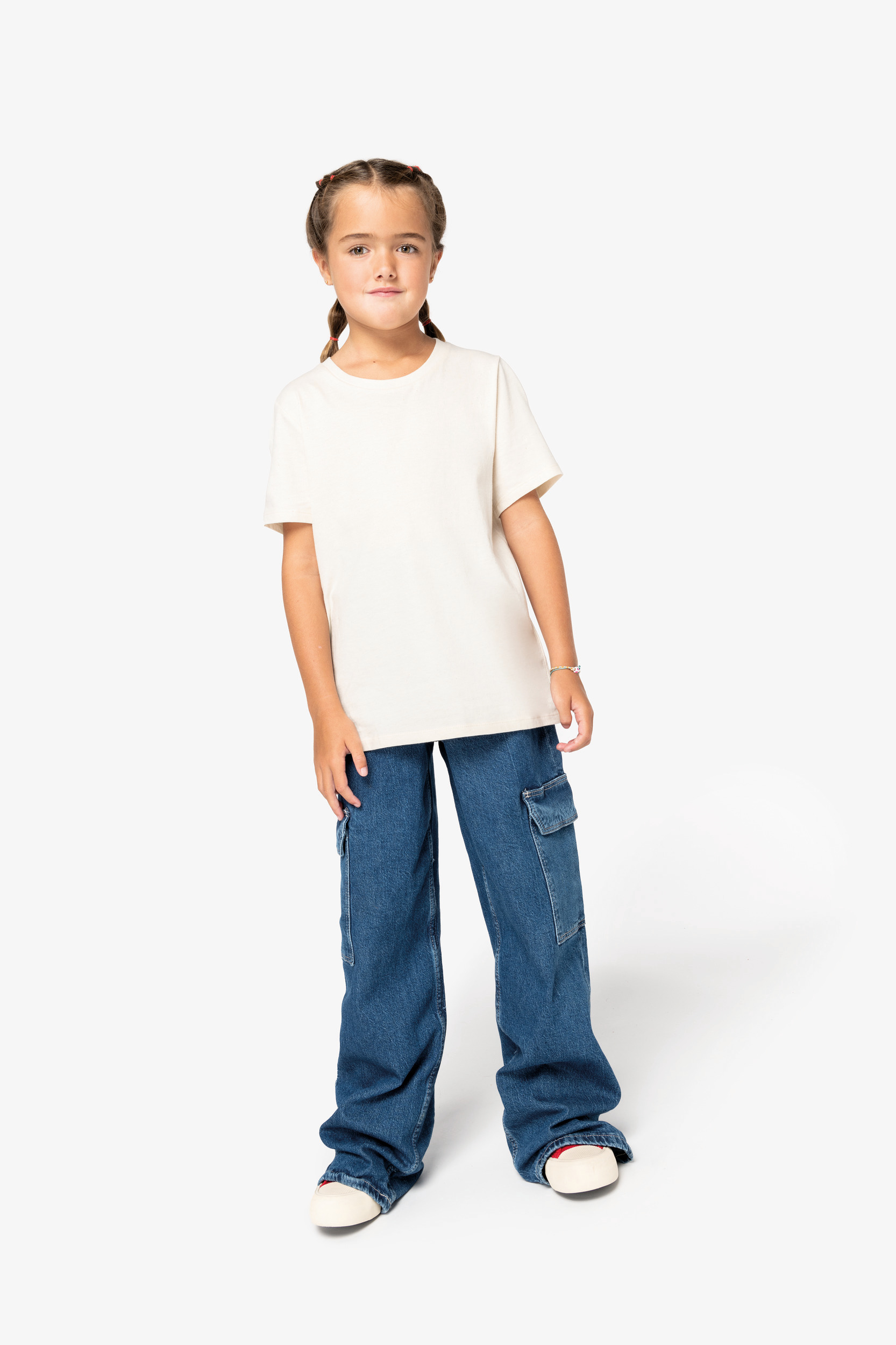 Miniature 2 pour T-shirt écoresponsable enfant