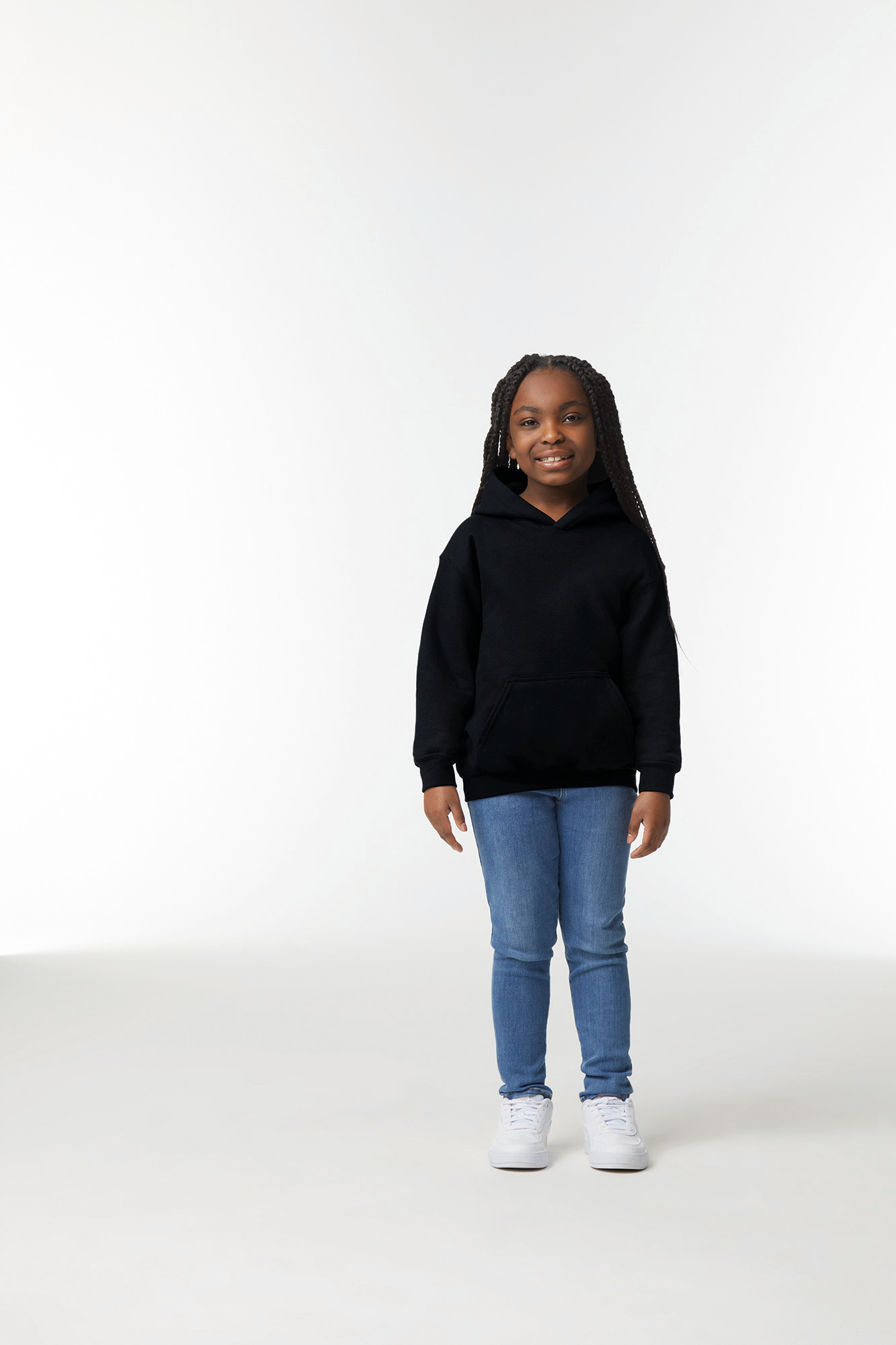 Miniature 3 pour Sweat-shirt enfant capuche Heavy Blend™