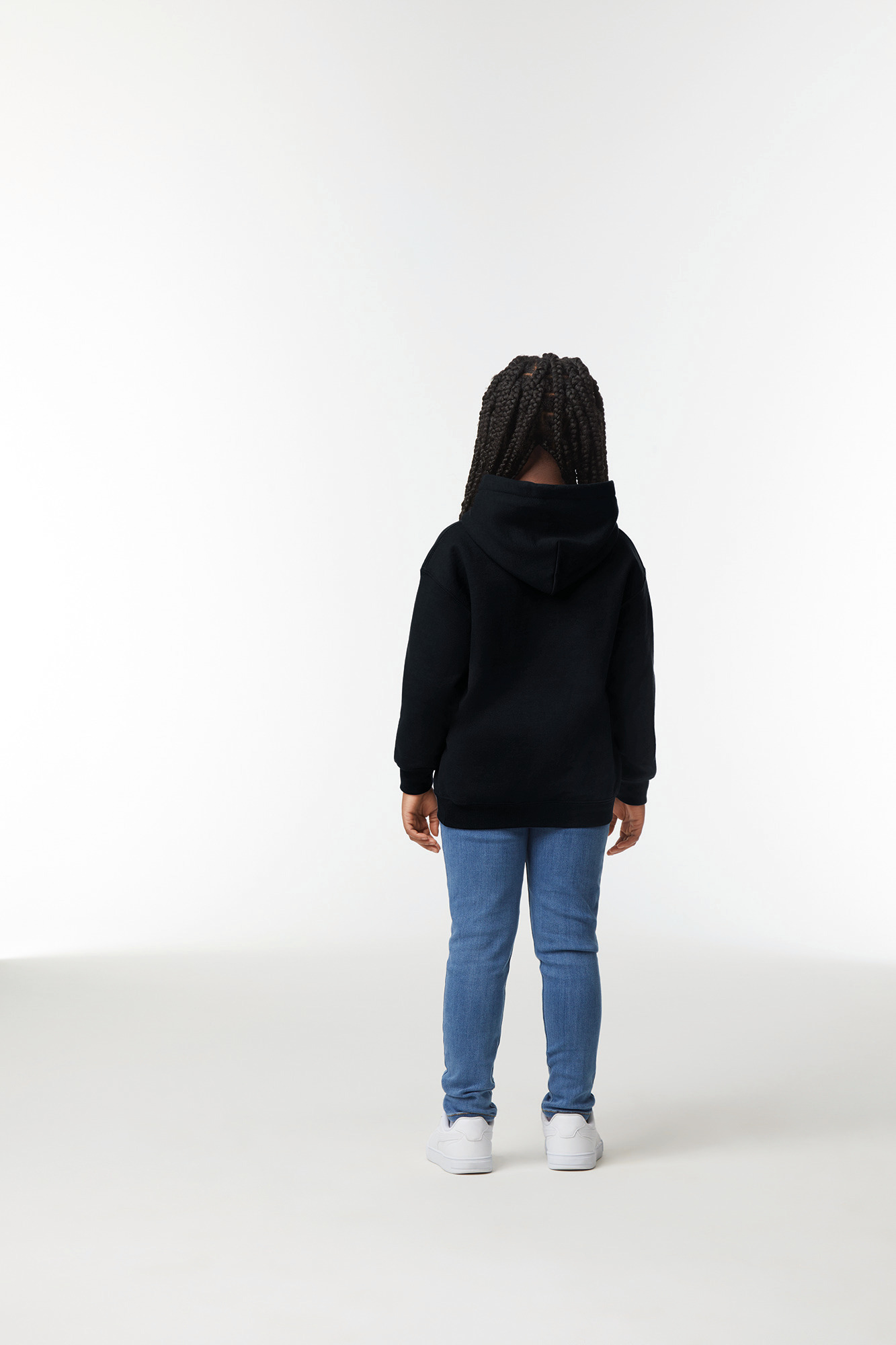 Miniature 4 pour Sweat-shirt enfant capuche Heavy Blend™