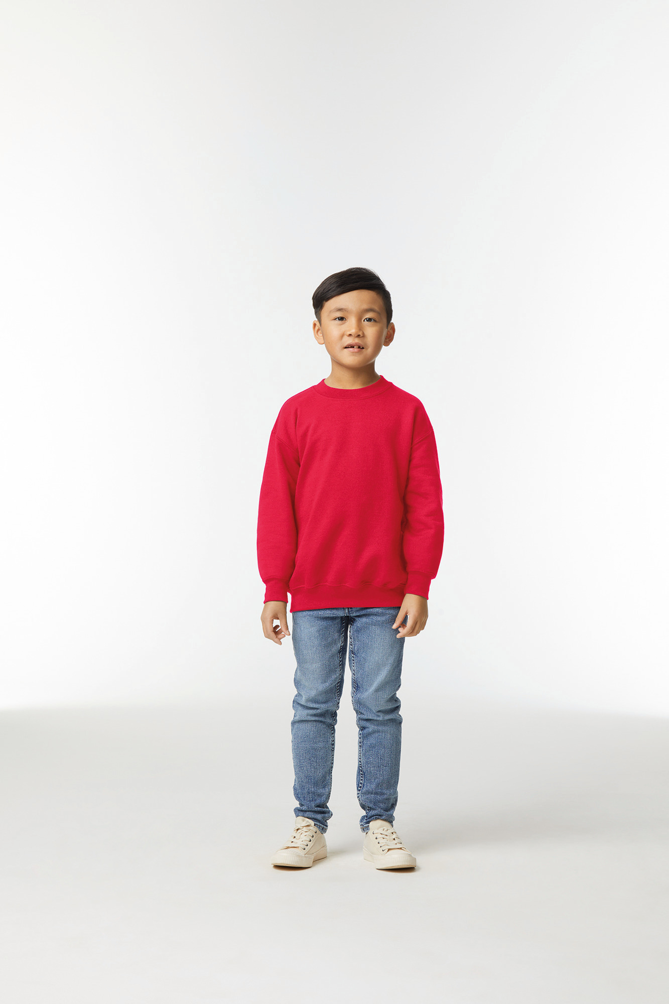 Miniature 1 pour Sweat-shirt enfant col rond Heavy Blend™