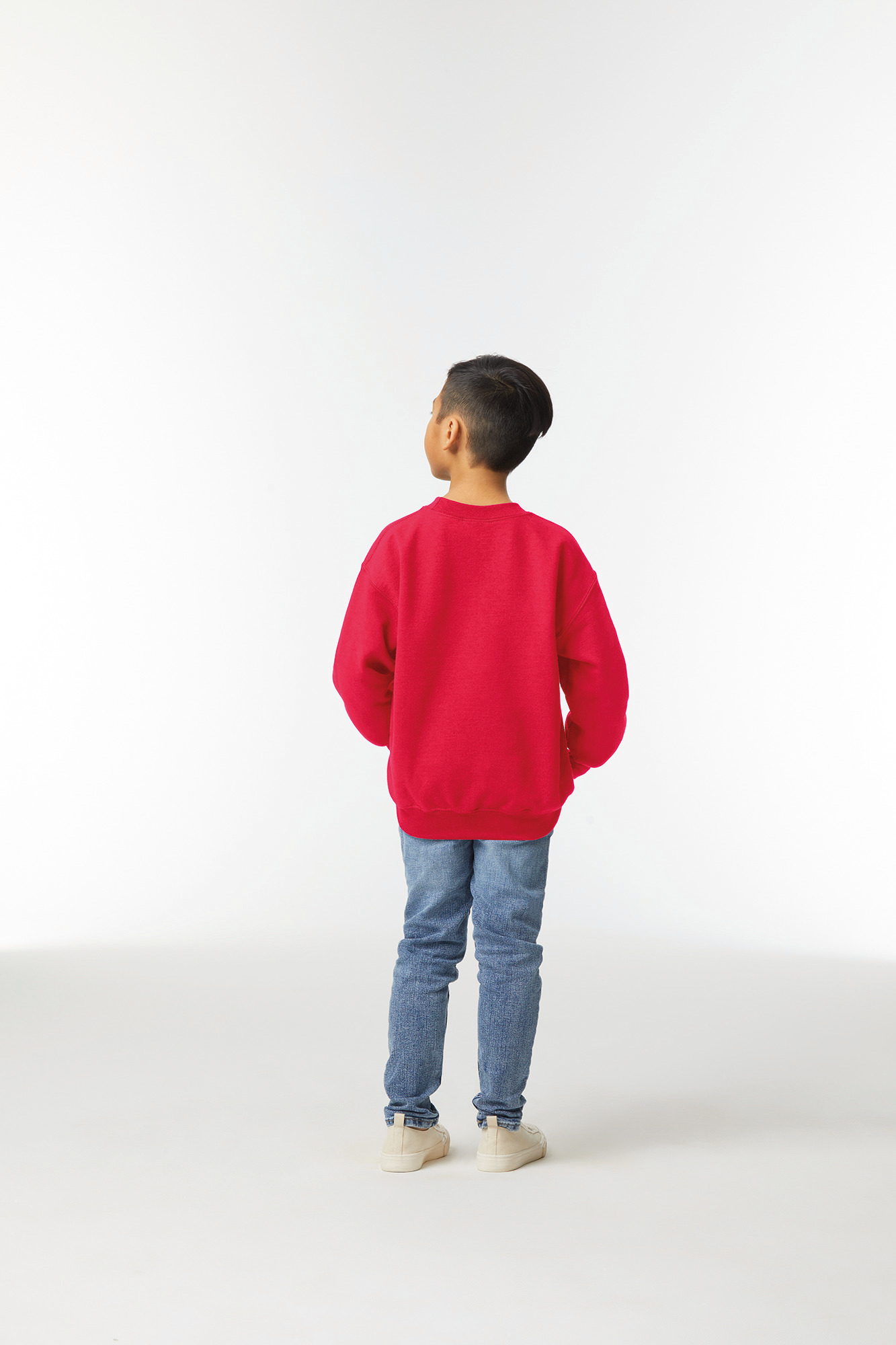 Miniature 2 pour Sweat-shirt enfant col rond Heavy Blend™