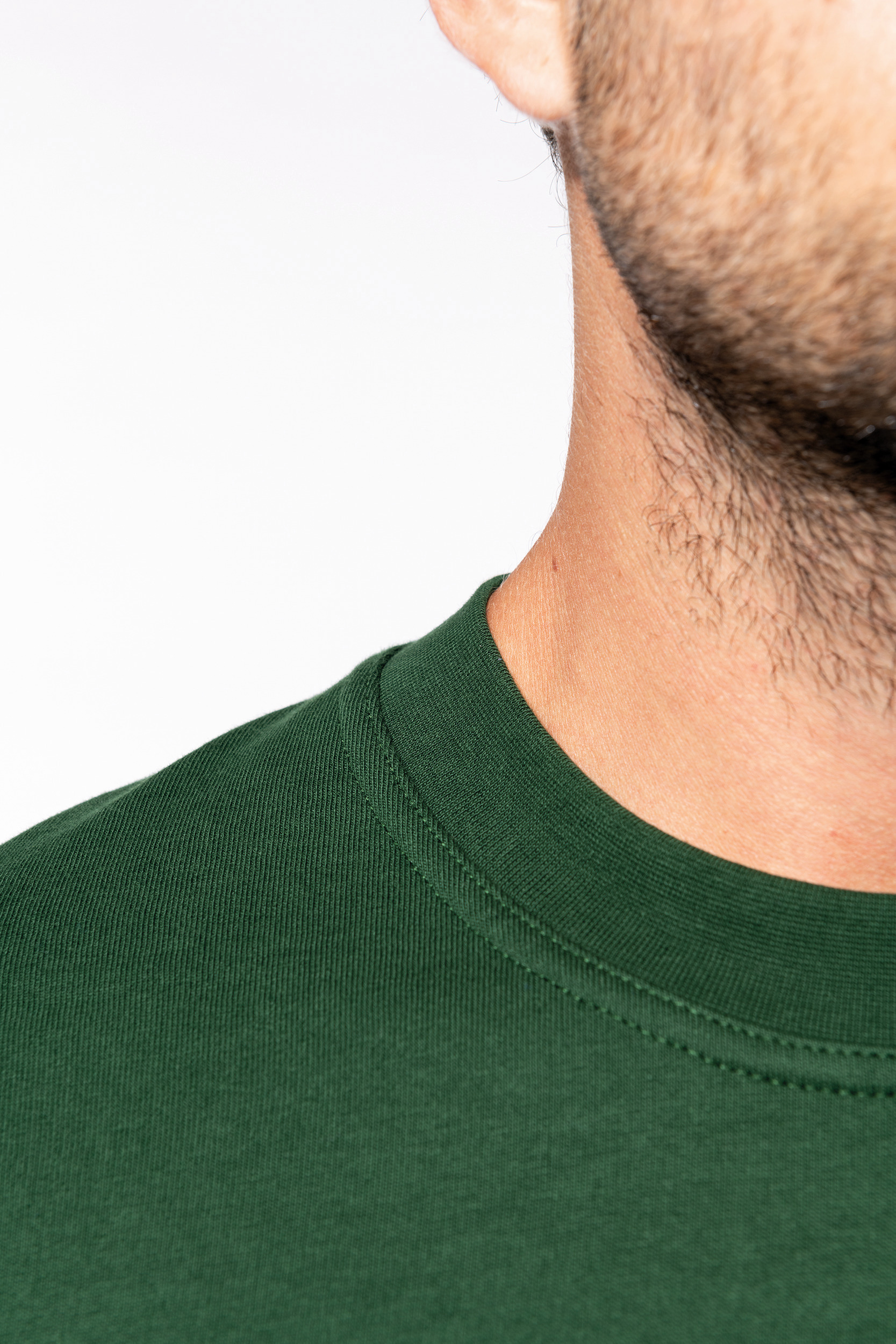 Miniature 15 pour Sweat-shirt recyclé col rond unisexe