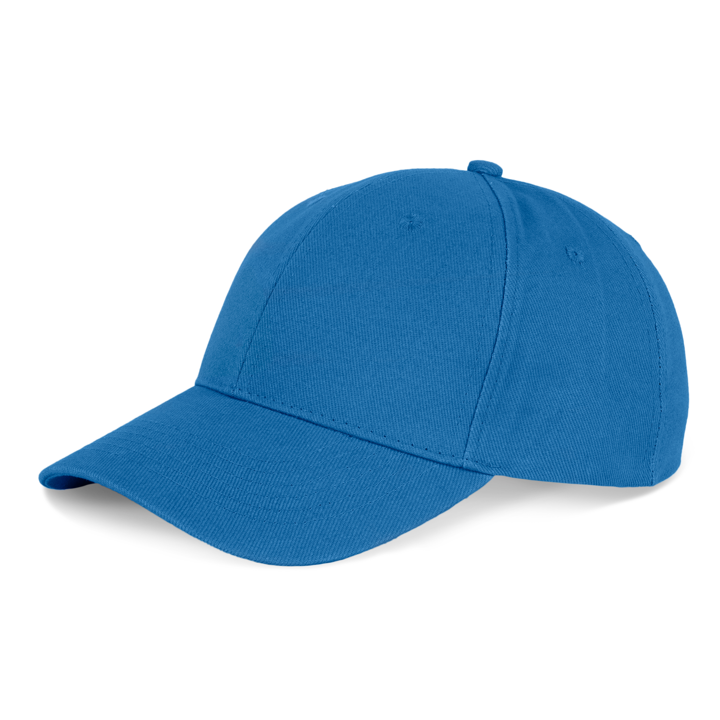 Miniature 10 pour Casquette en coton bio - 6 panneaux