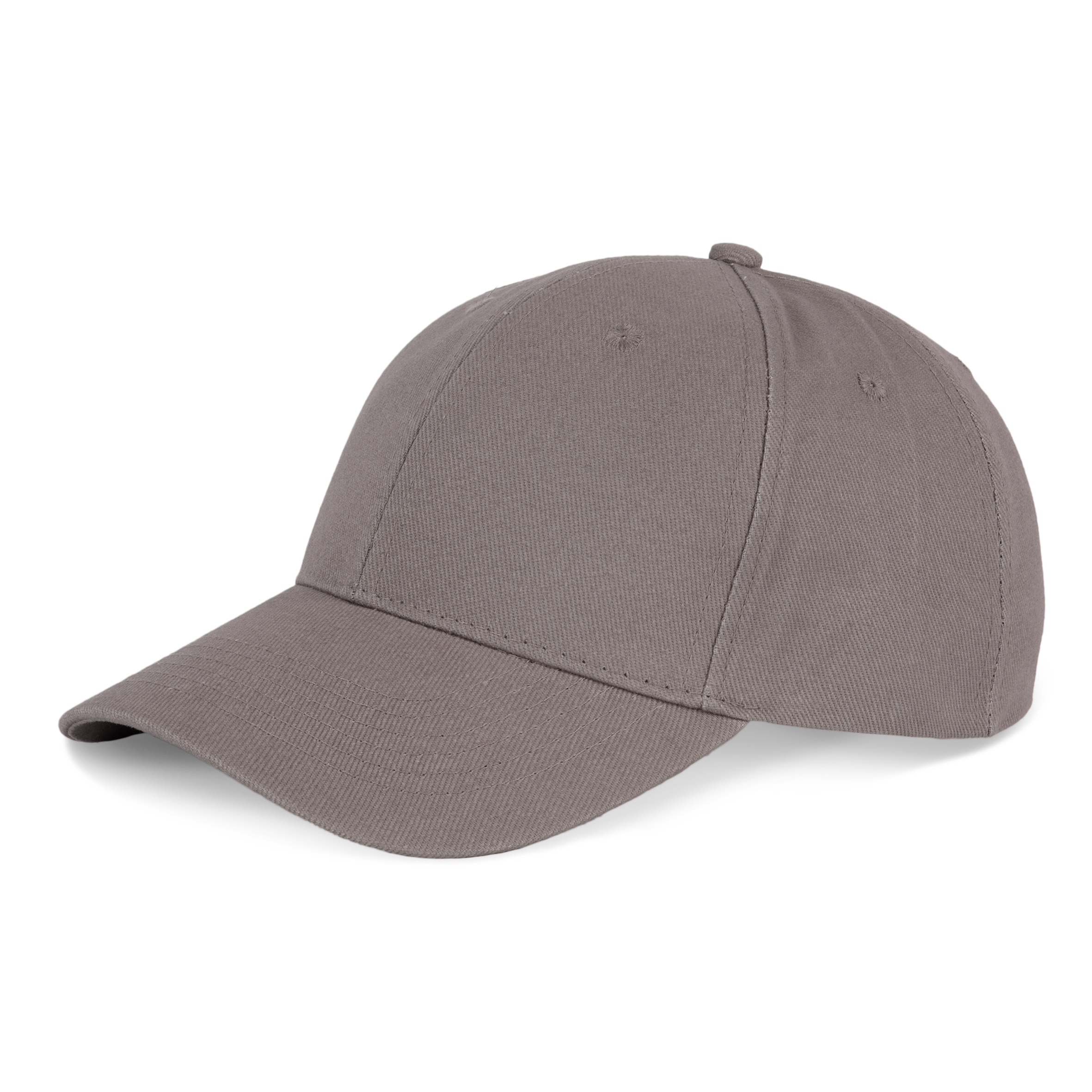 Miniature 8 pour Casquette en coton bio - 6 panneaux