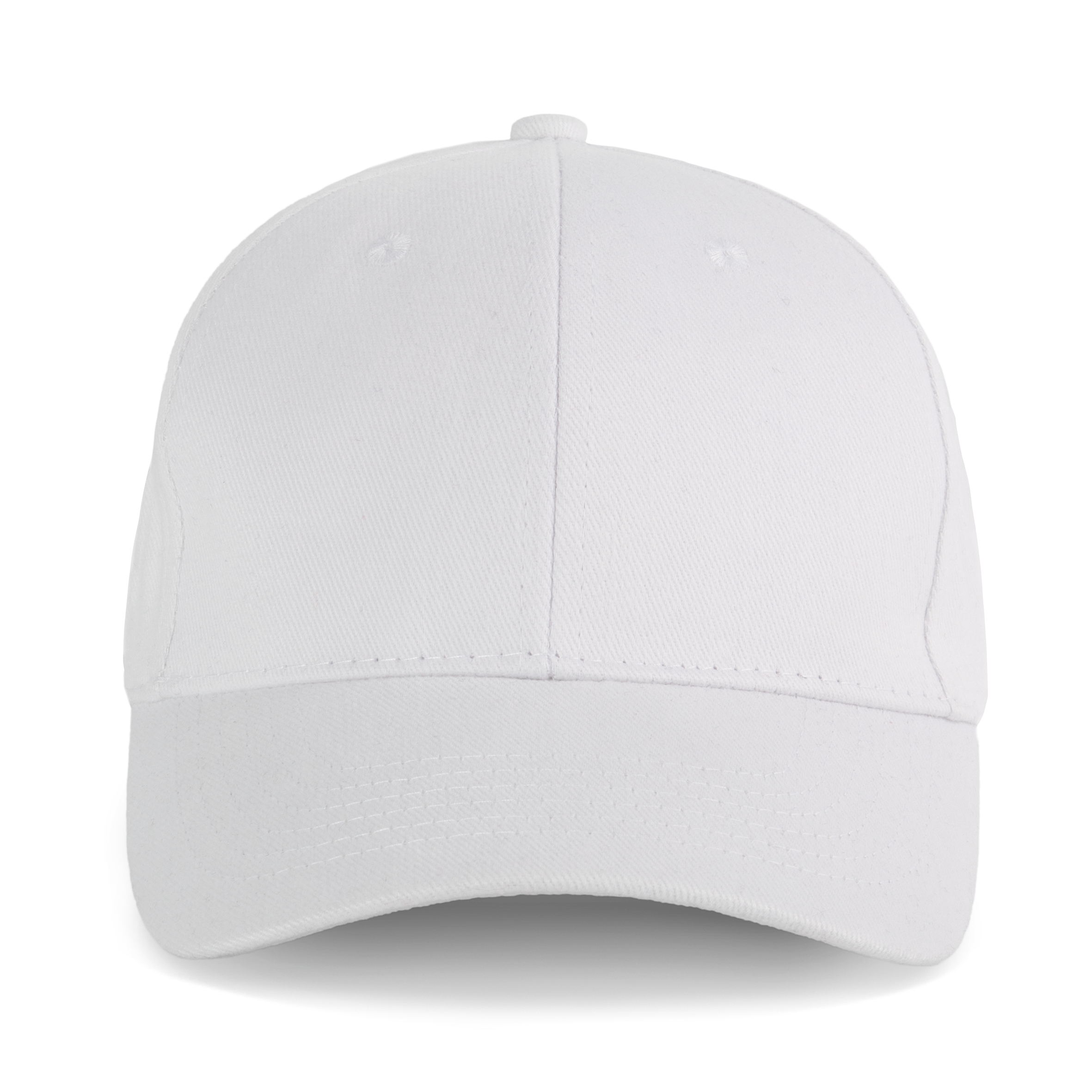 Miniature 13 pour Casquette en coton bio - 6 panneaux