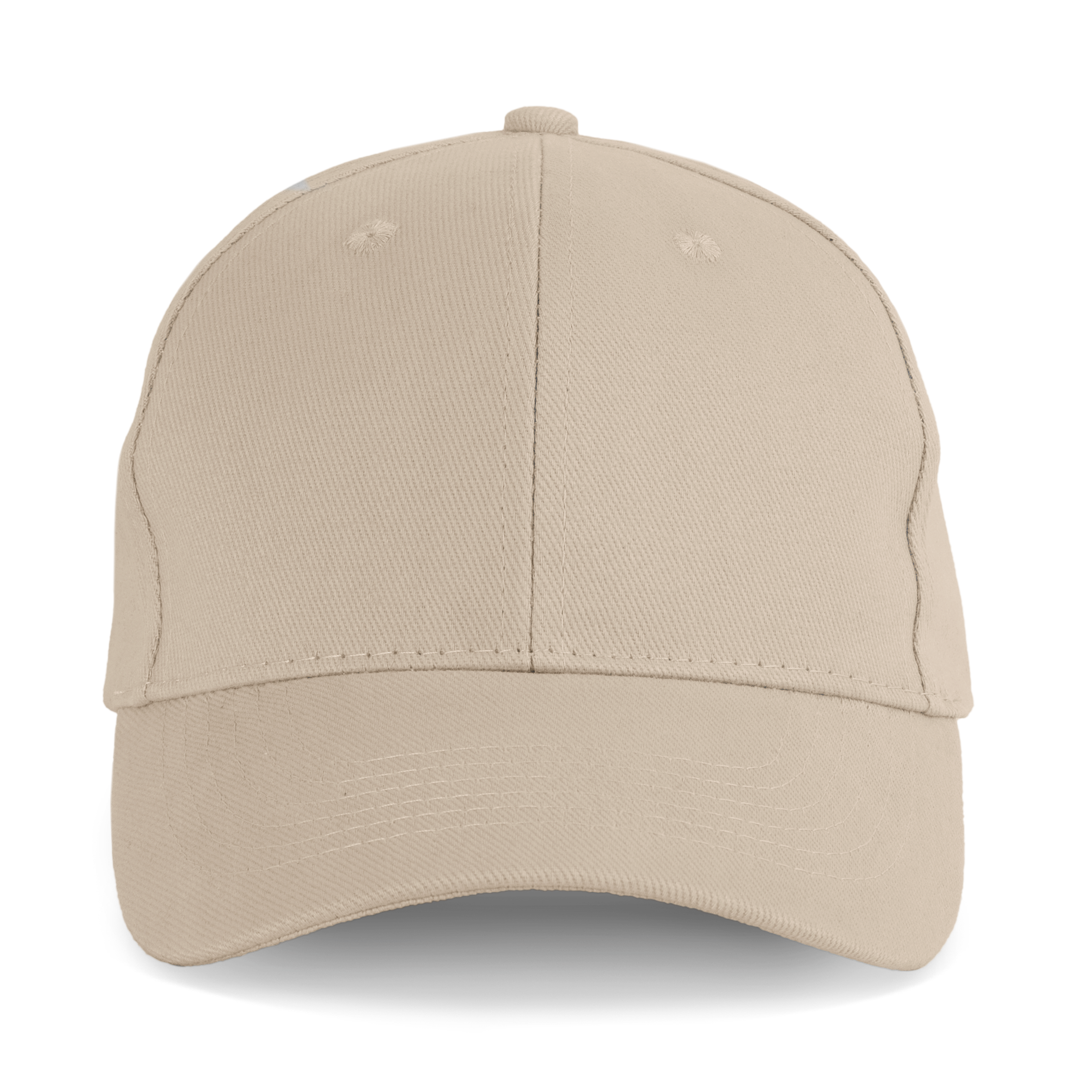Miniature 12 pour Casquette en coton bio - 6 panneaux