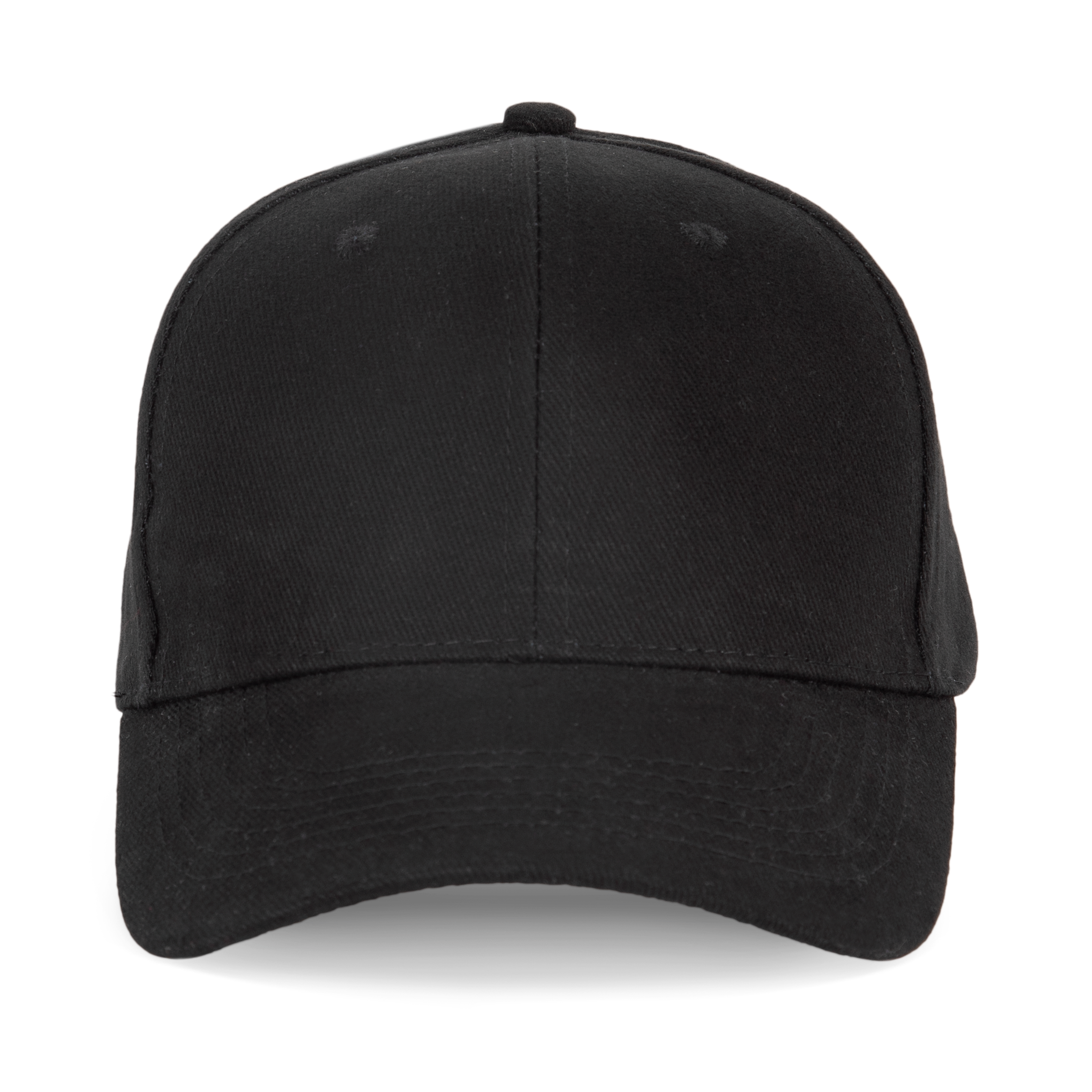 Miniature 6 pour Casquette en coton bio - 6 panneaux