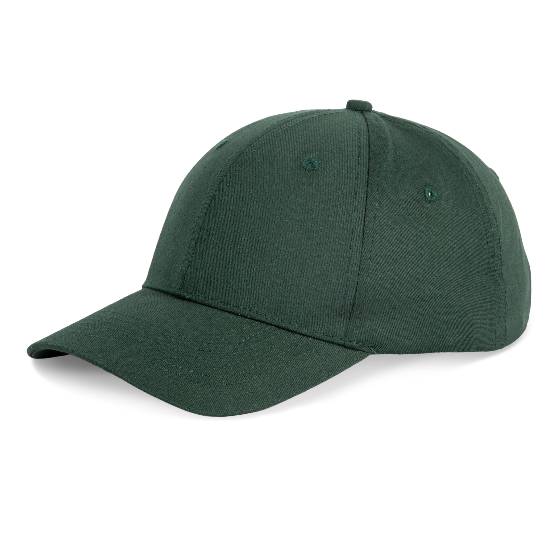 Miniature 10 pour Casquette en coton et polyester recyclés K-loop tracking - 6 panneaux