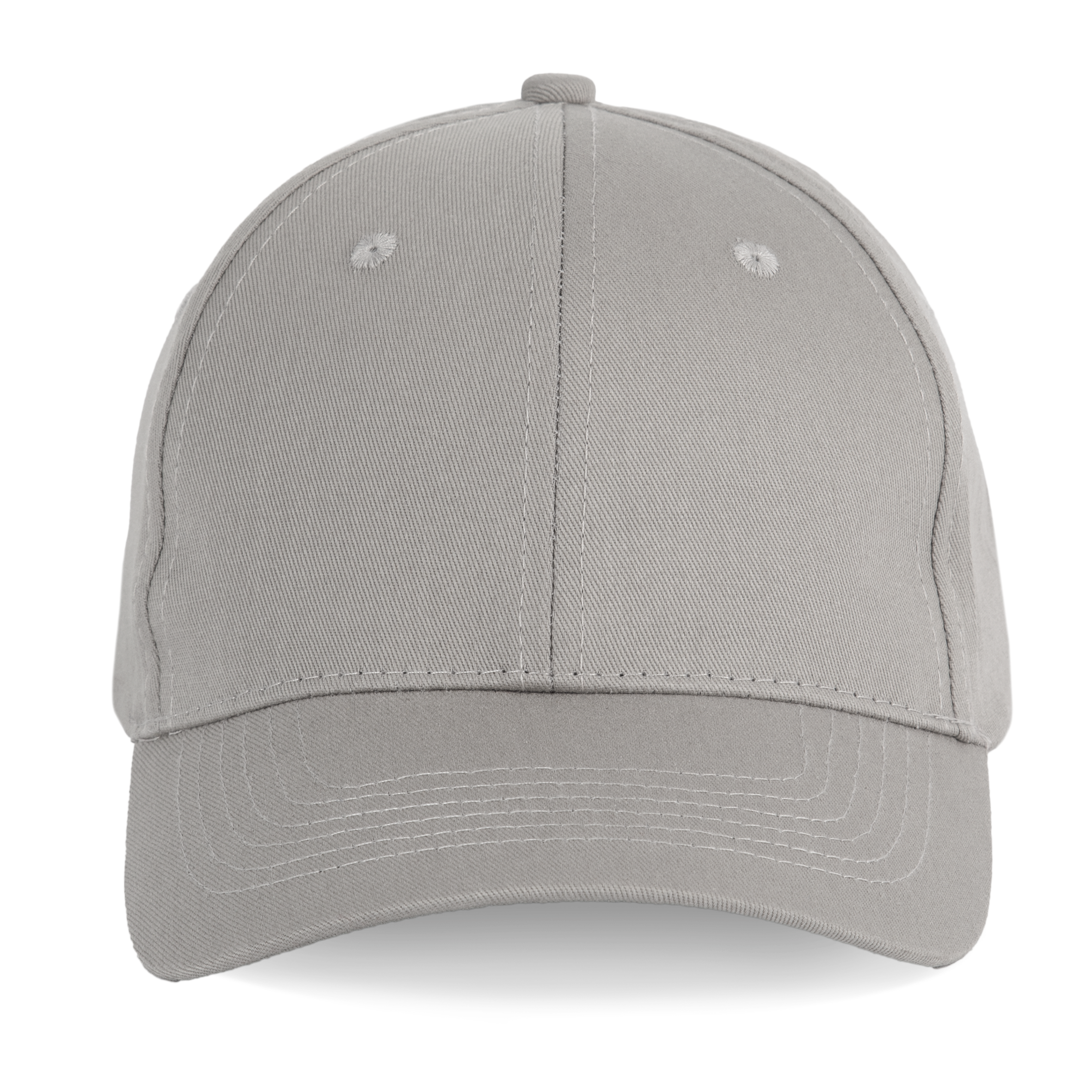 Miniature 11 pour Casquette en coton et polyester recyclés K-loop tracking - 6 panneaux