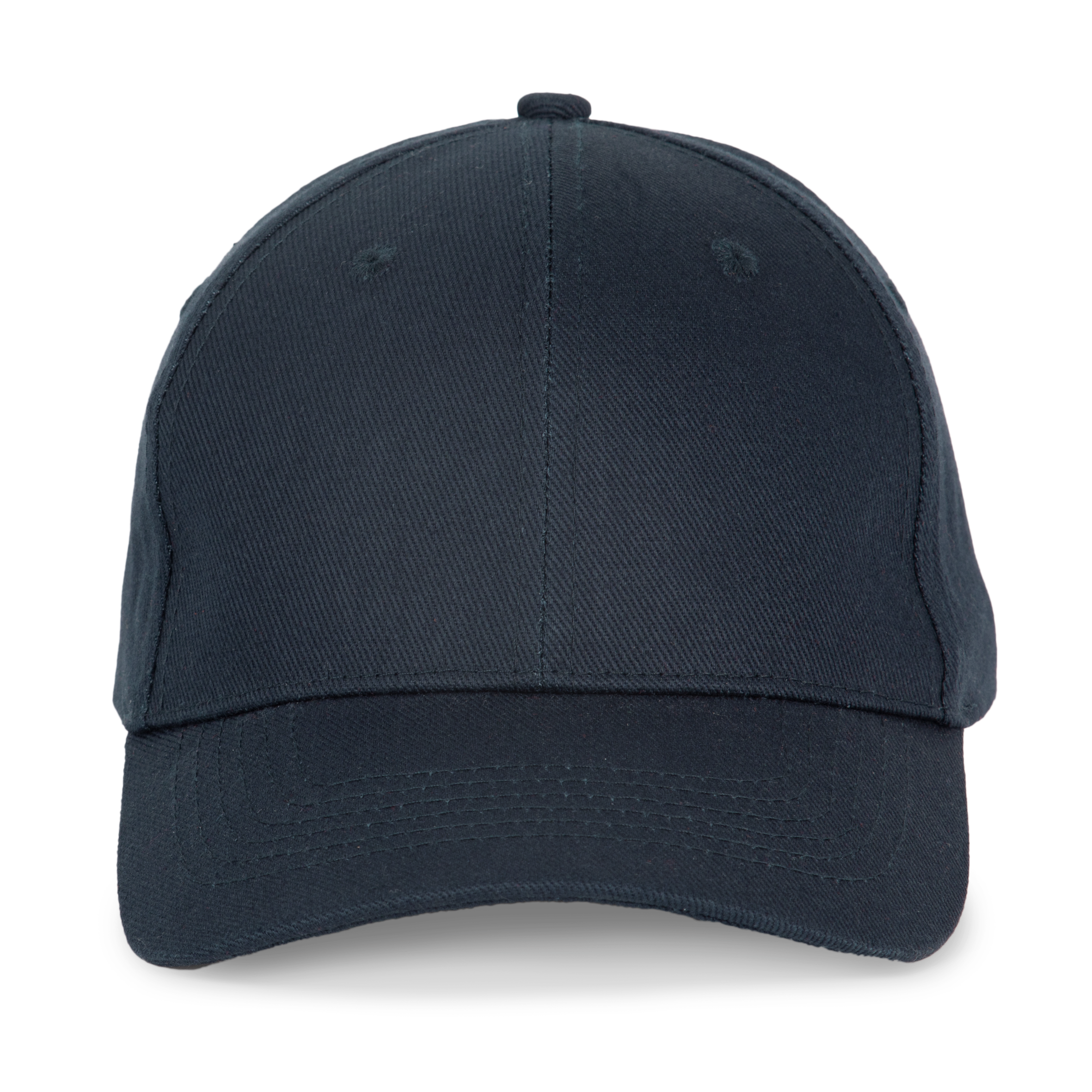 Miniature 11 pour Casquette en coton et polyester recyclés K-loop tracking-  6 panneaux