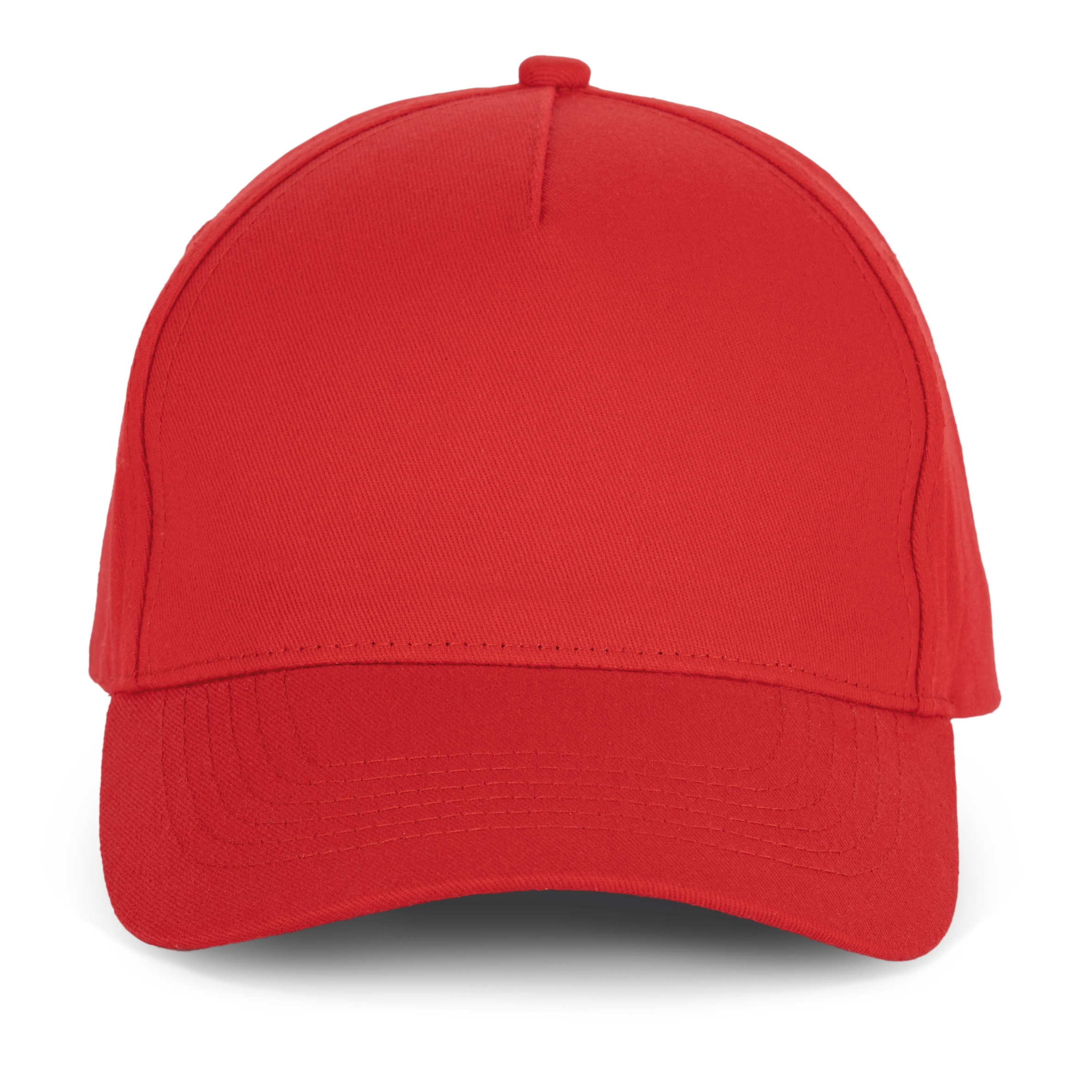 Miniature 12 pour Casquette en coton et polyester recyclés K-loop tracking - 5 panneaux