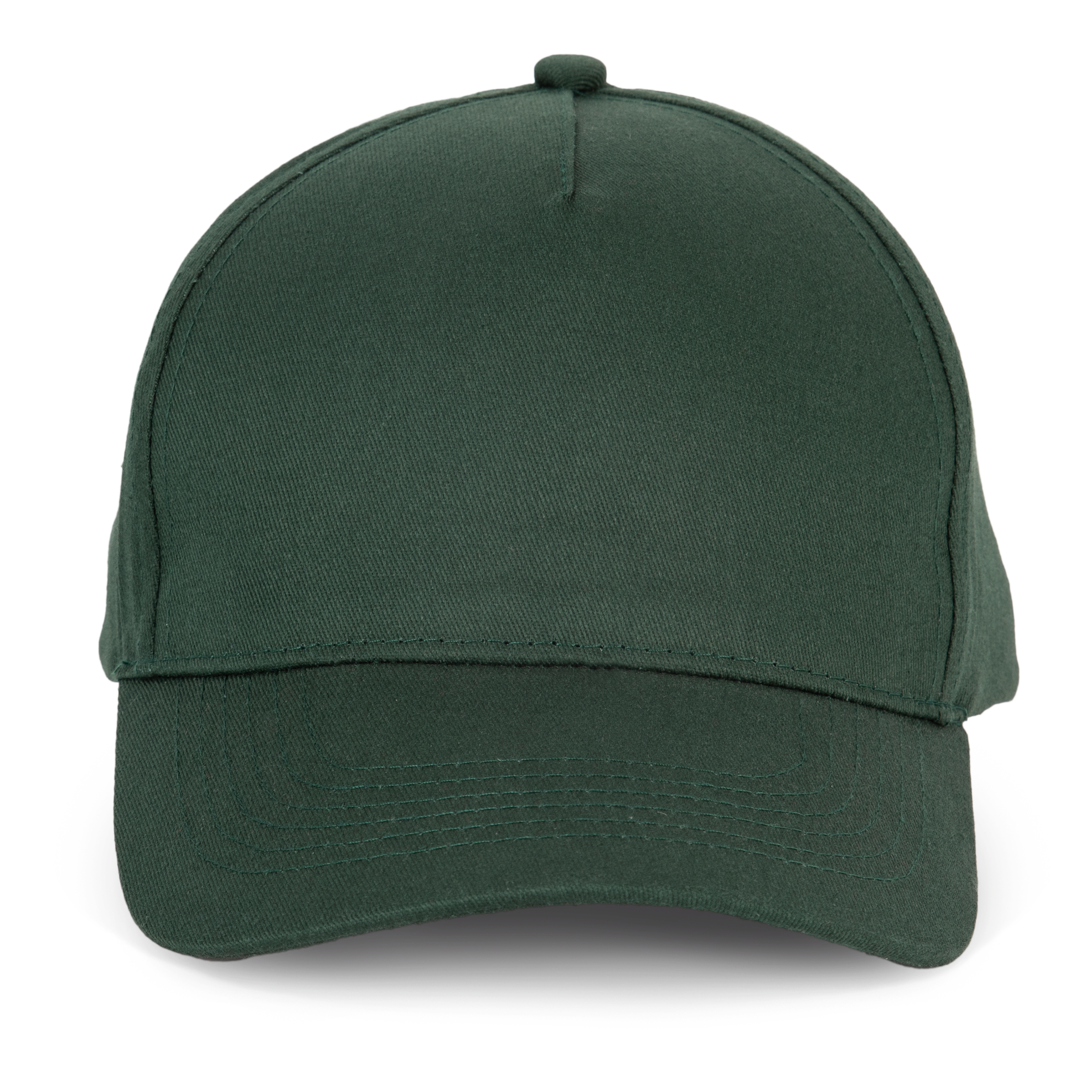 Miniature 8 pour Casquette en coton et polyester recyclés K-loop tracking - 5 panneaux