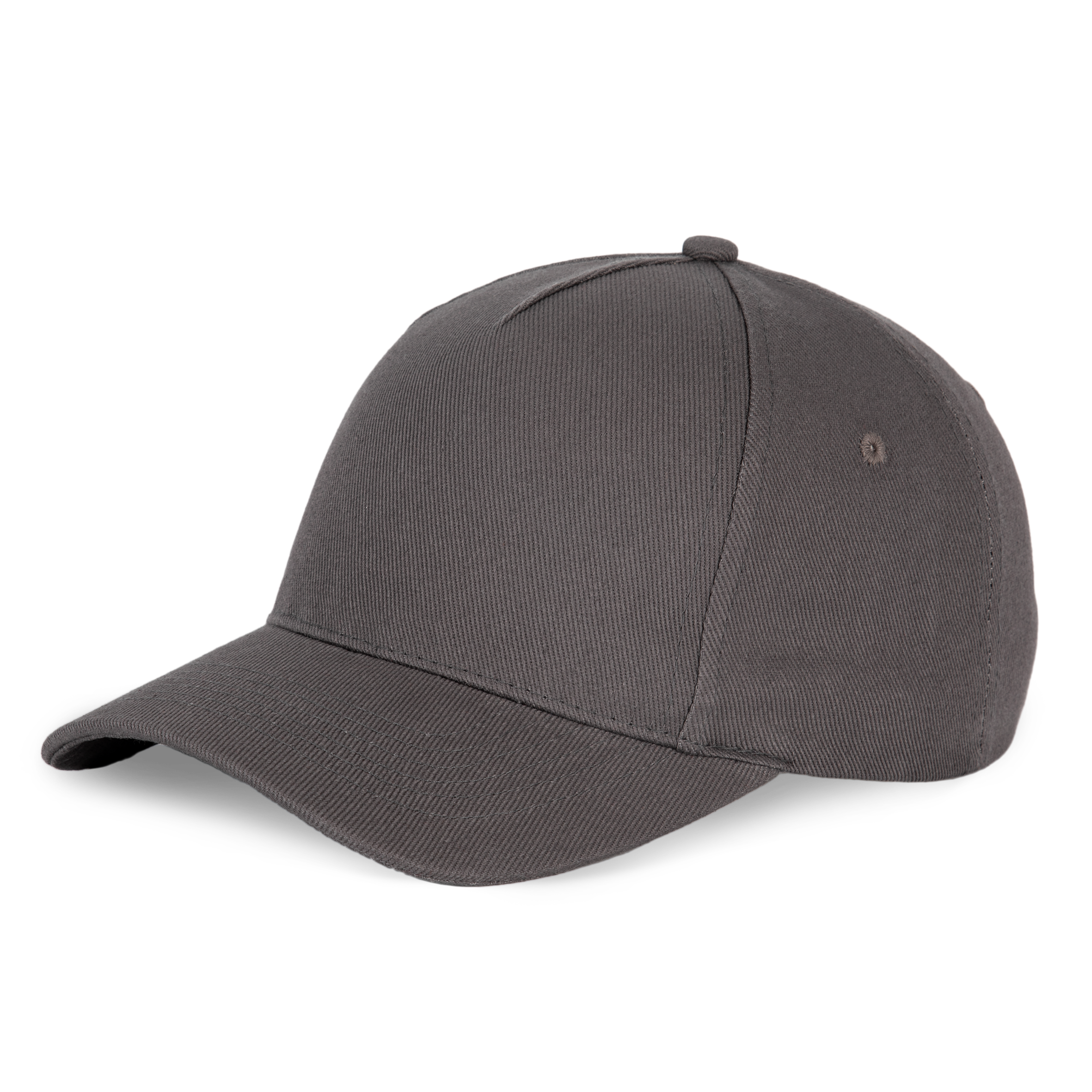 Miniature 7 pour Casquette en coton et polyester recyclés K-loop tracking - 5 panneaux