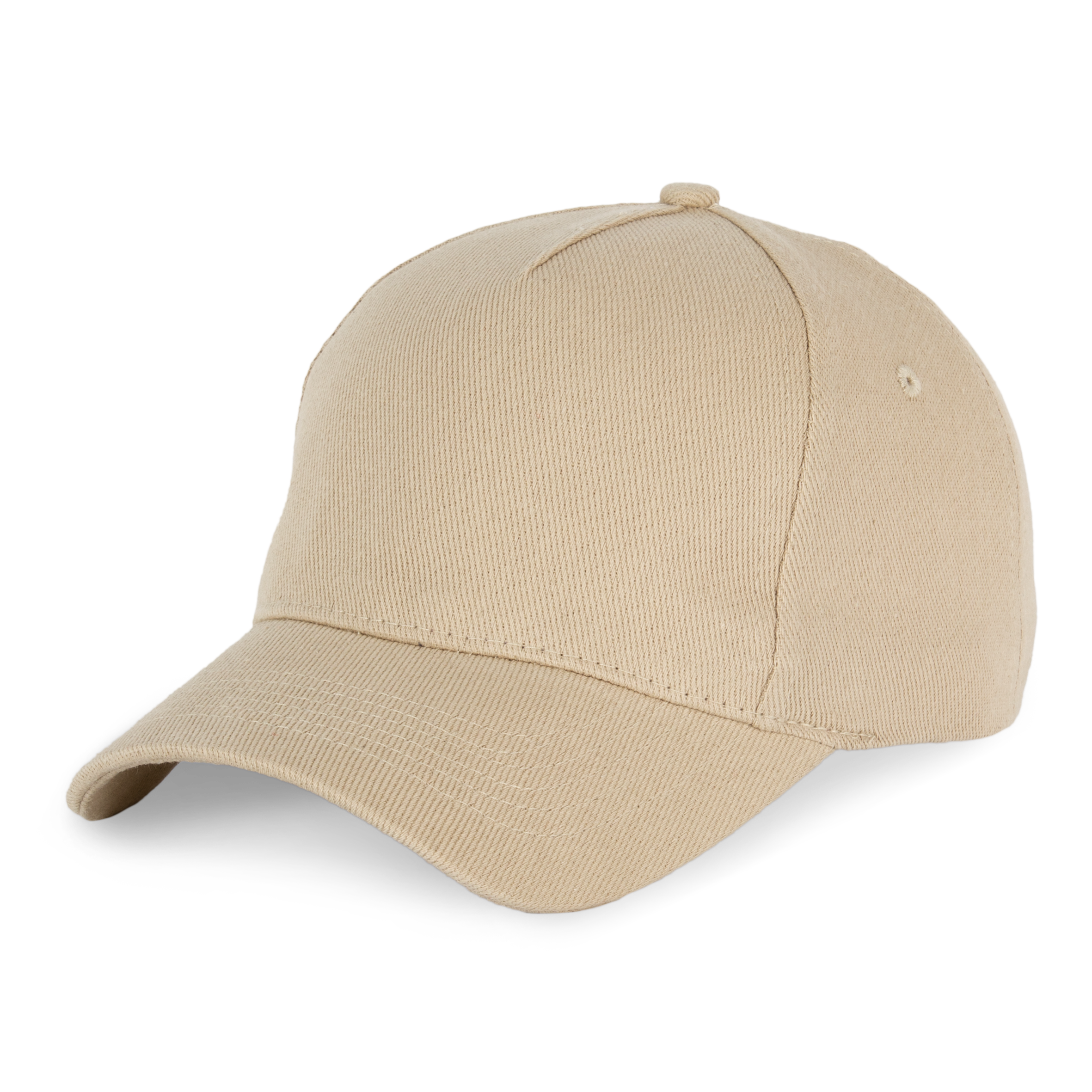 Miniature 5 pour Casquette en coton et polyester recyclés K-loop tracking - 5 panneaux