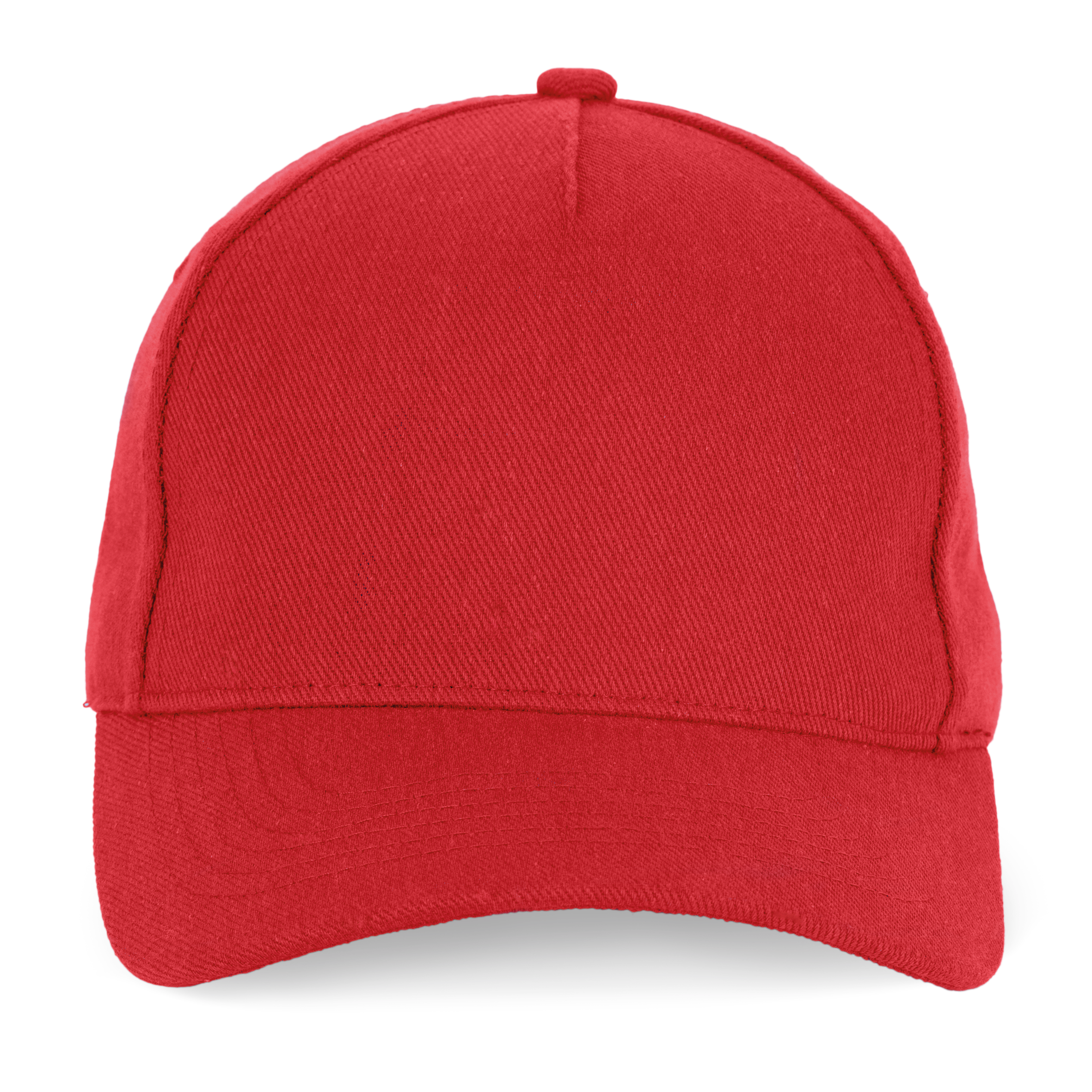 Miniature 12 pour Casquette en coton et polyester recyclés K-loop tracking - 5 panneaux