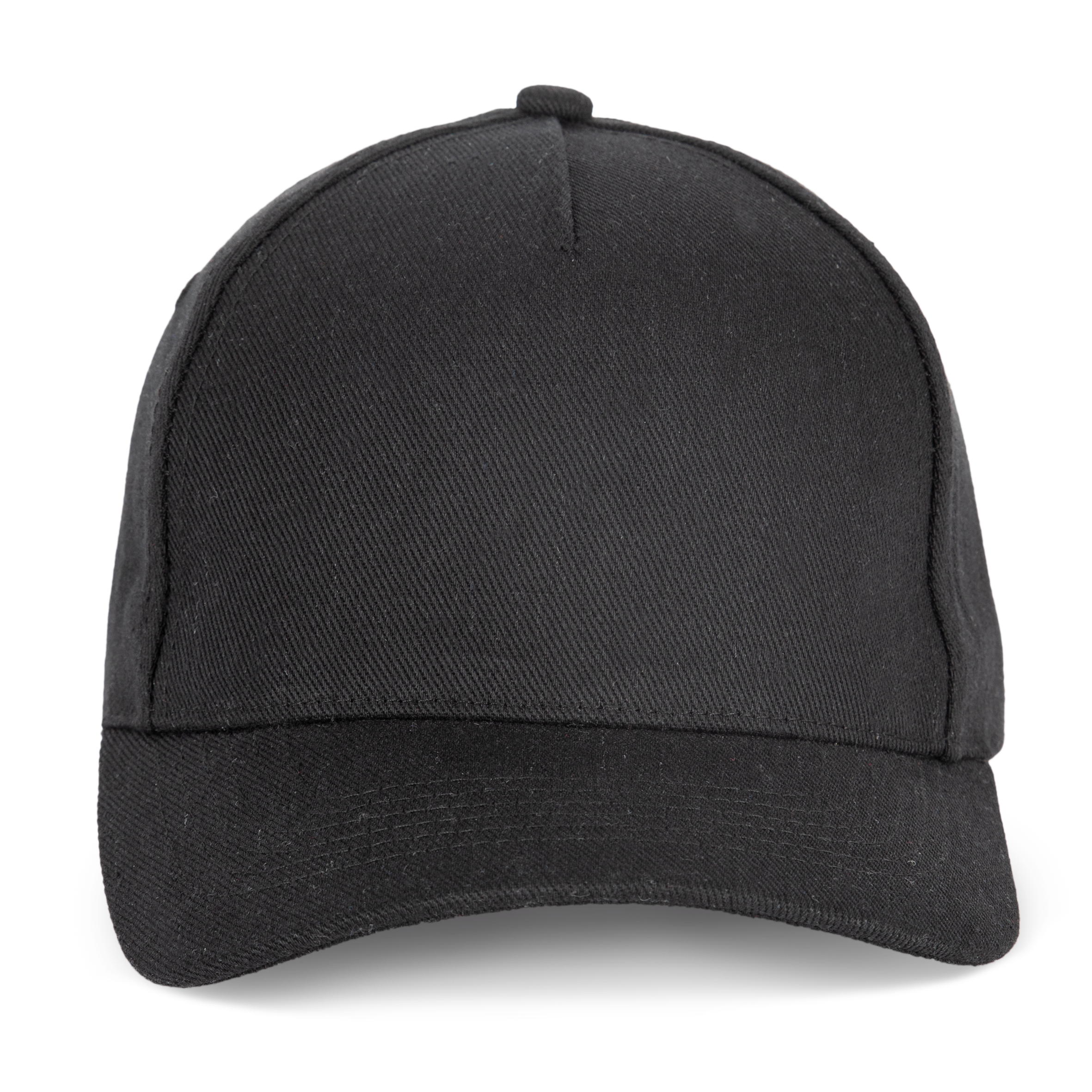 Miniature 6 pour Casquette en coton et polyester recyclés K-loop tracking - 5 panneaux