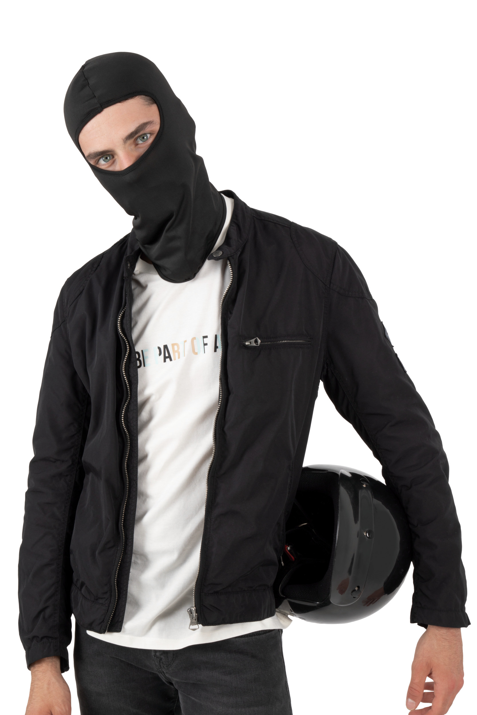 Miniature 1 pour Cagoule