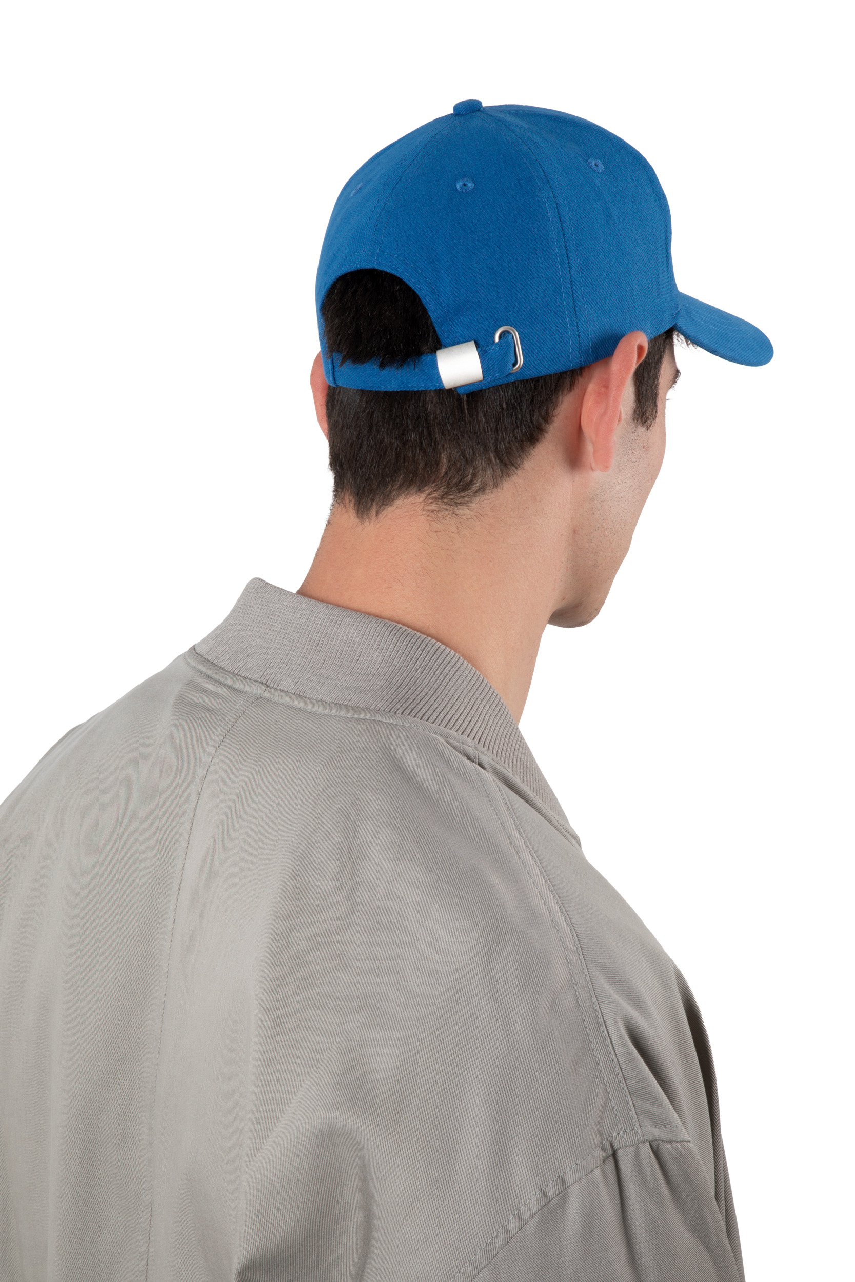 Miniature 2 pour Casquette en coton bio - 6 panneaux