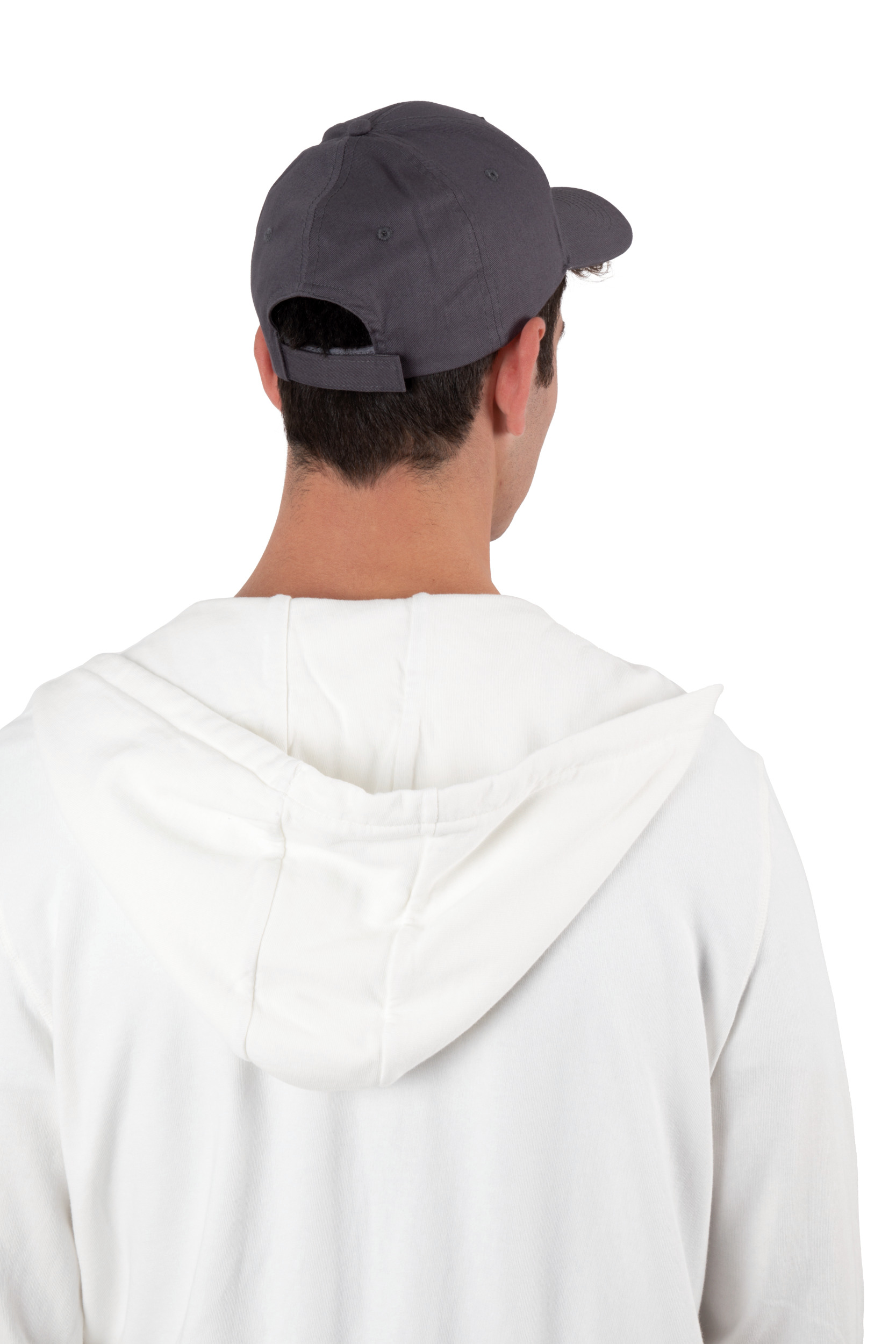 Miniature 2 pour Casquette en coton et polyester recyclés K-loop tracking - 6 panneaux