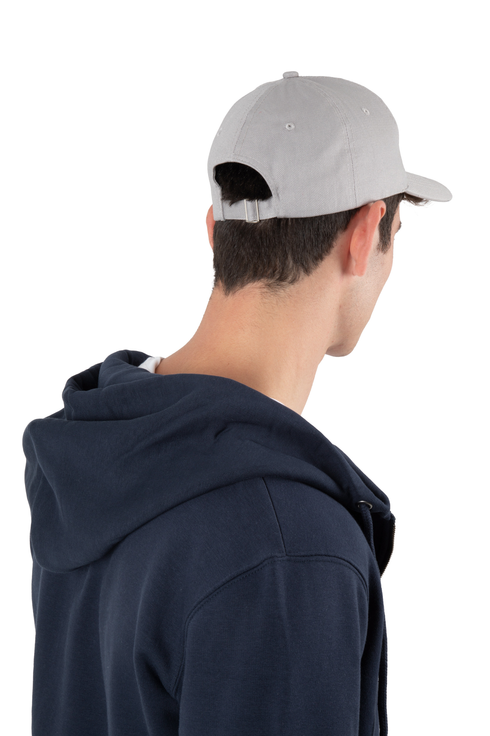 Miniature 2 pour Casquette en coton et polyester recyclés K-loop tracking-  6 panneaux