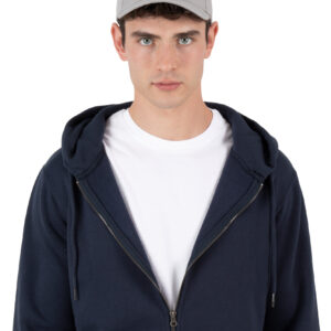 Visuel Casquette en coton et polyester recyclés K-loop tracking-  6 panneaux