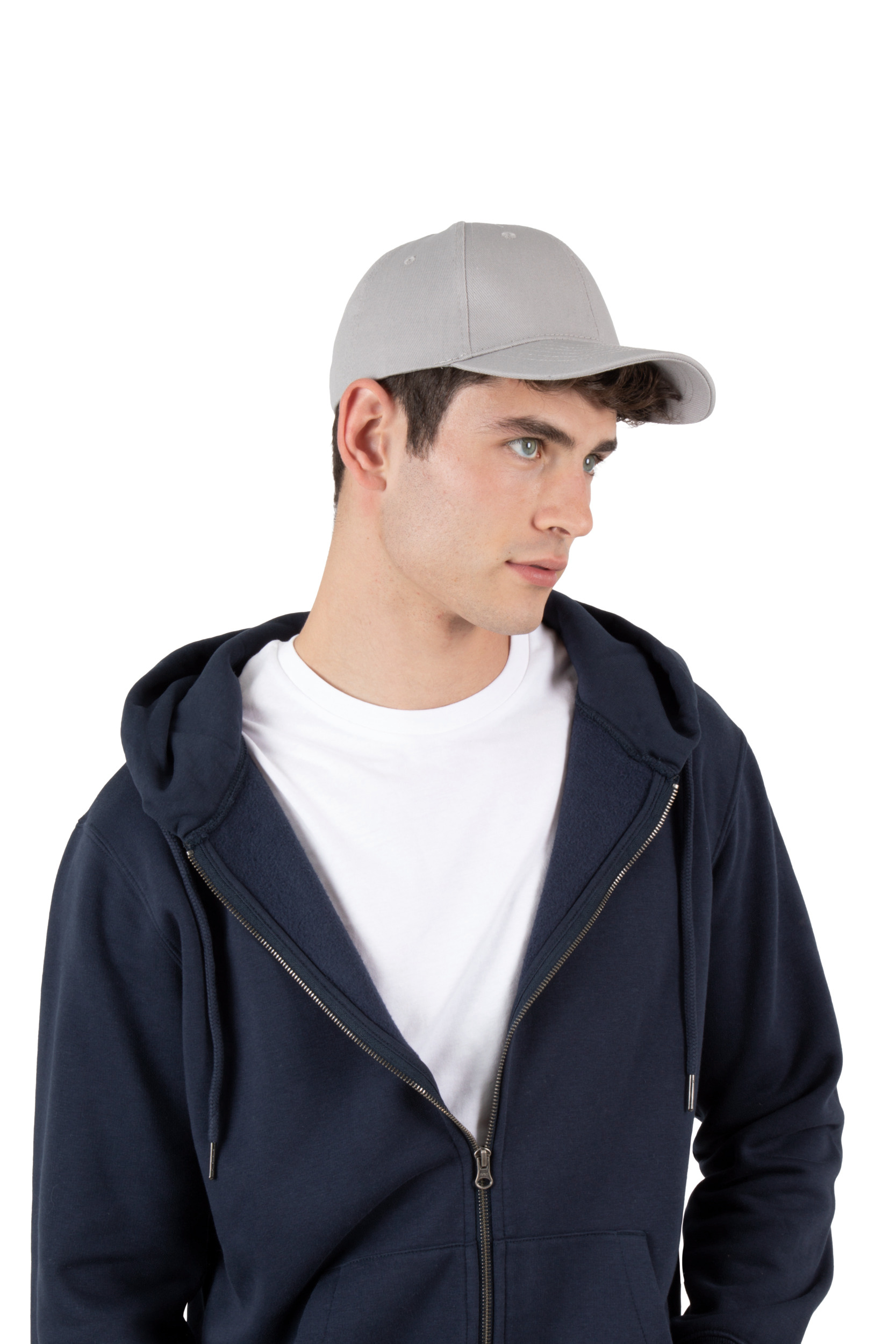 Miniature 5 pour Casquette en coton et polyester recyclés K-loop tracking-  6 panneaux