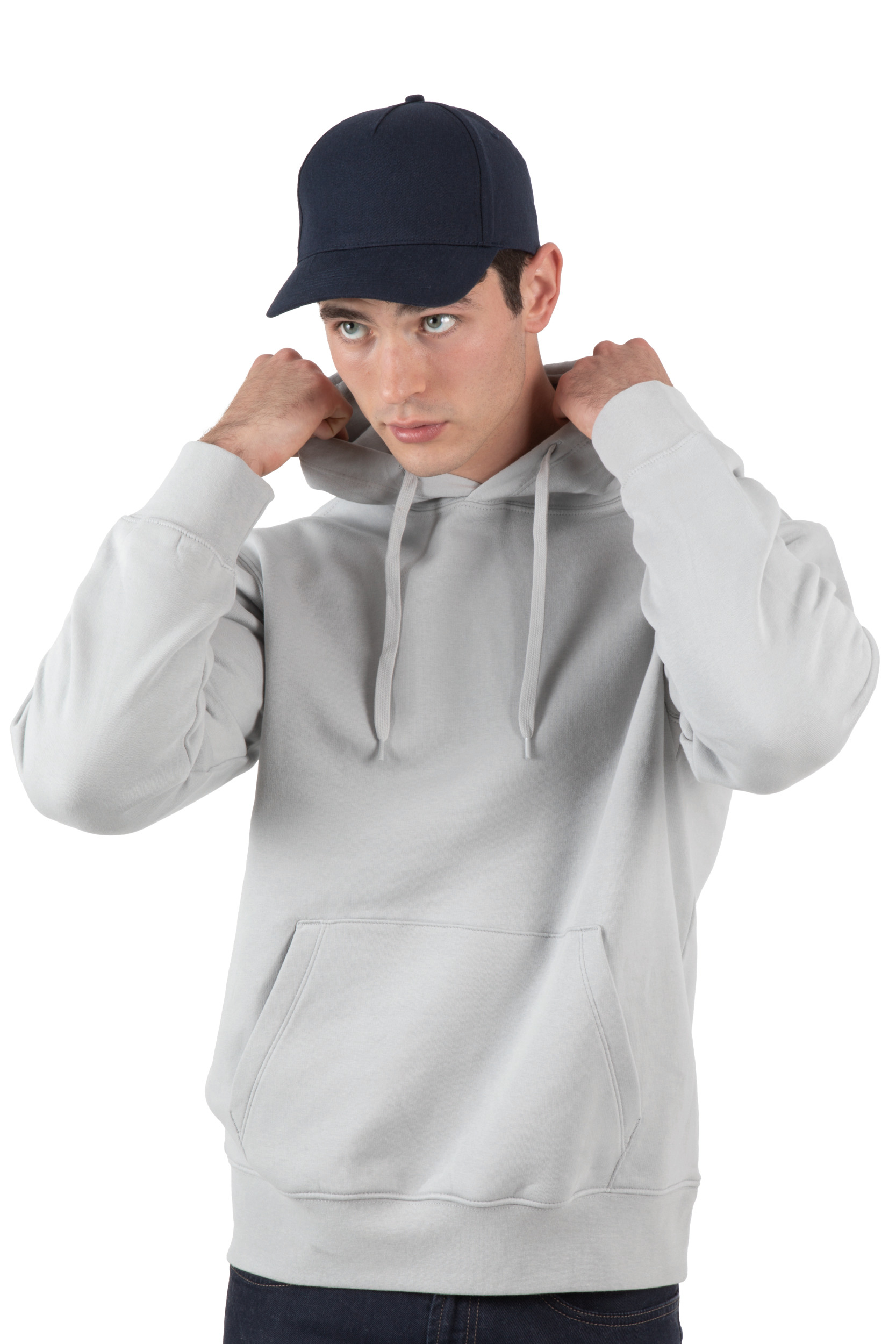 Miniature 4 pour Casquette en coton et polyester recyclés K-loop tracking - 5 panneaux