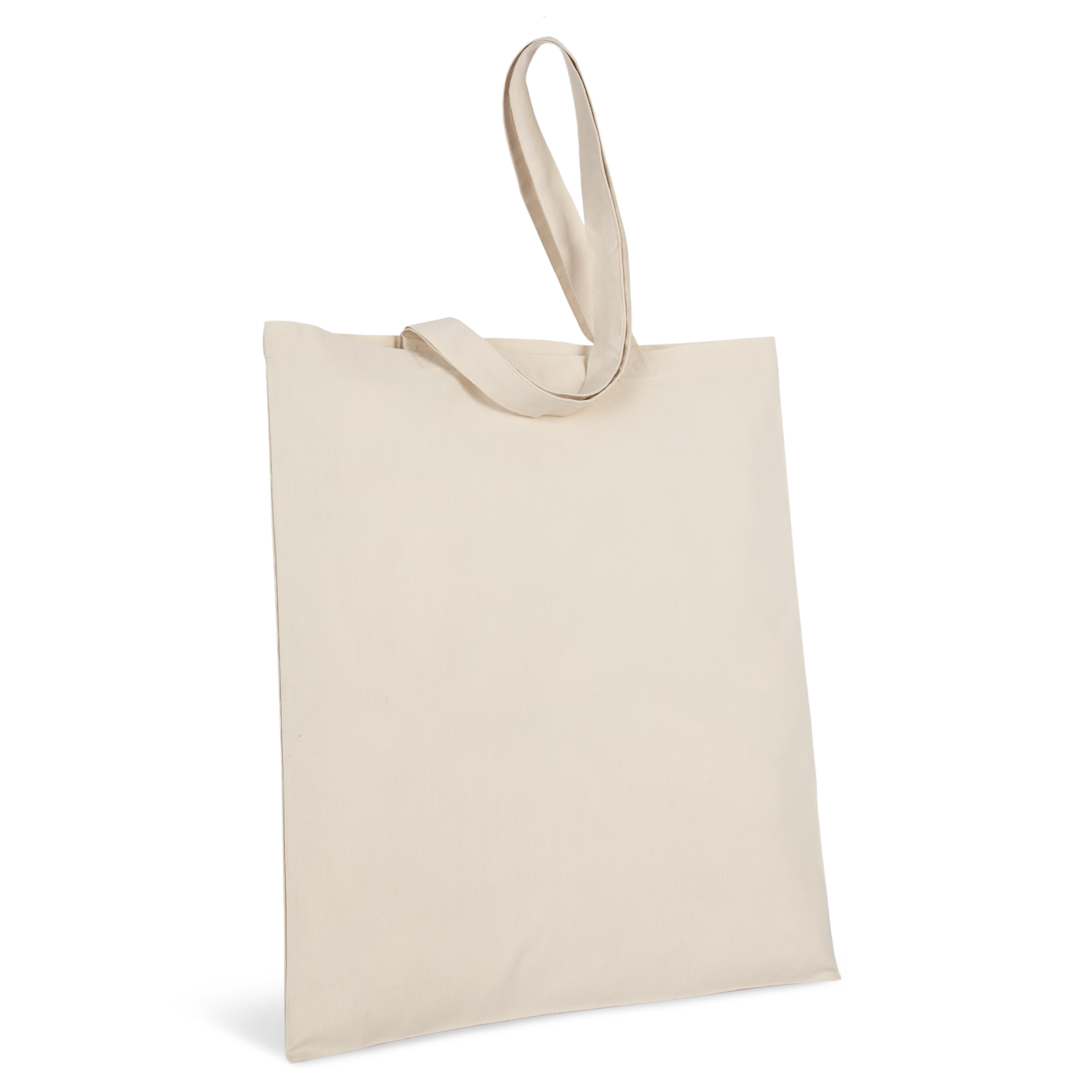 Miniature 2 pour Tote bag en tissu recyclé effet coton