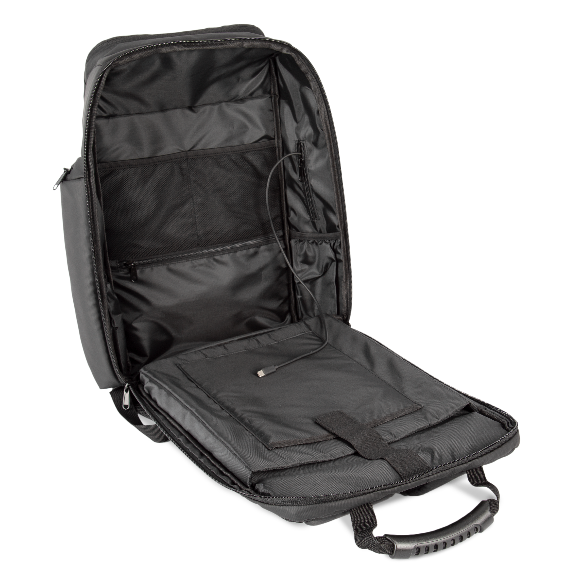 Miniature 4 pour Sac à dos business avec support pour ordinateur
