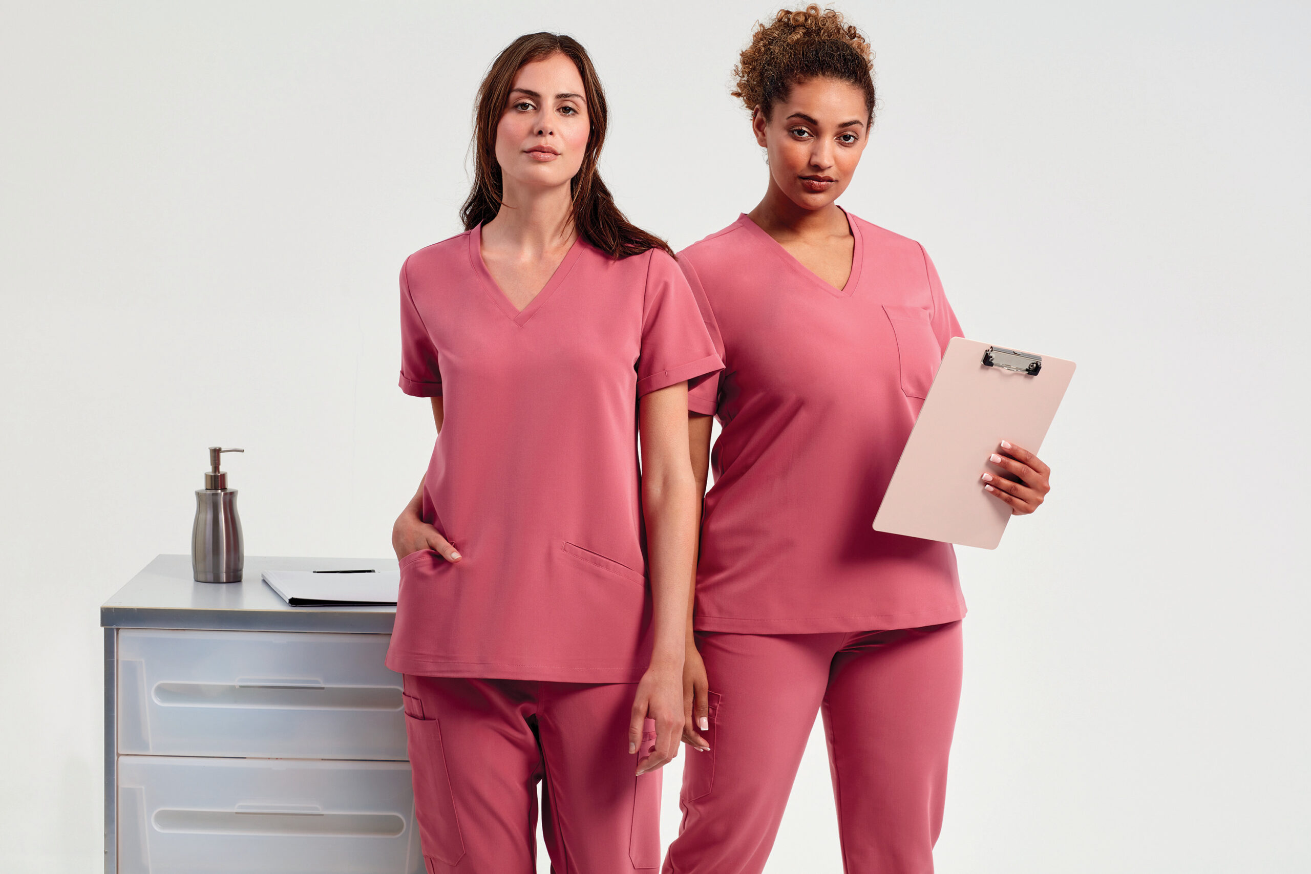 Miniature 19 pour Tunique stretch manches courtes femme