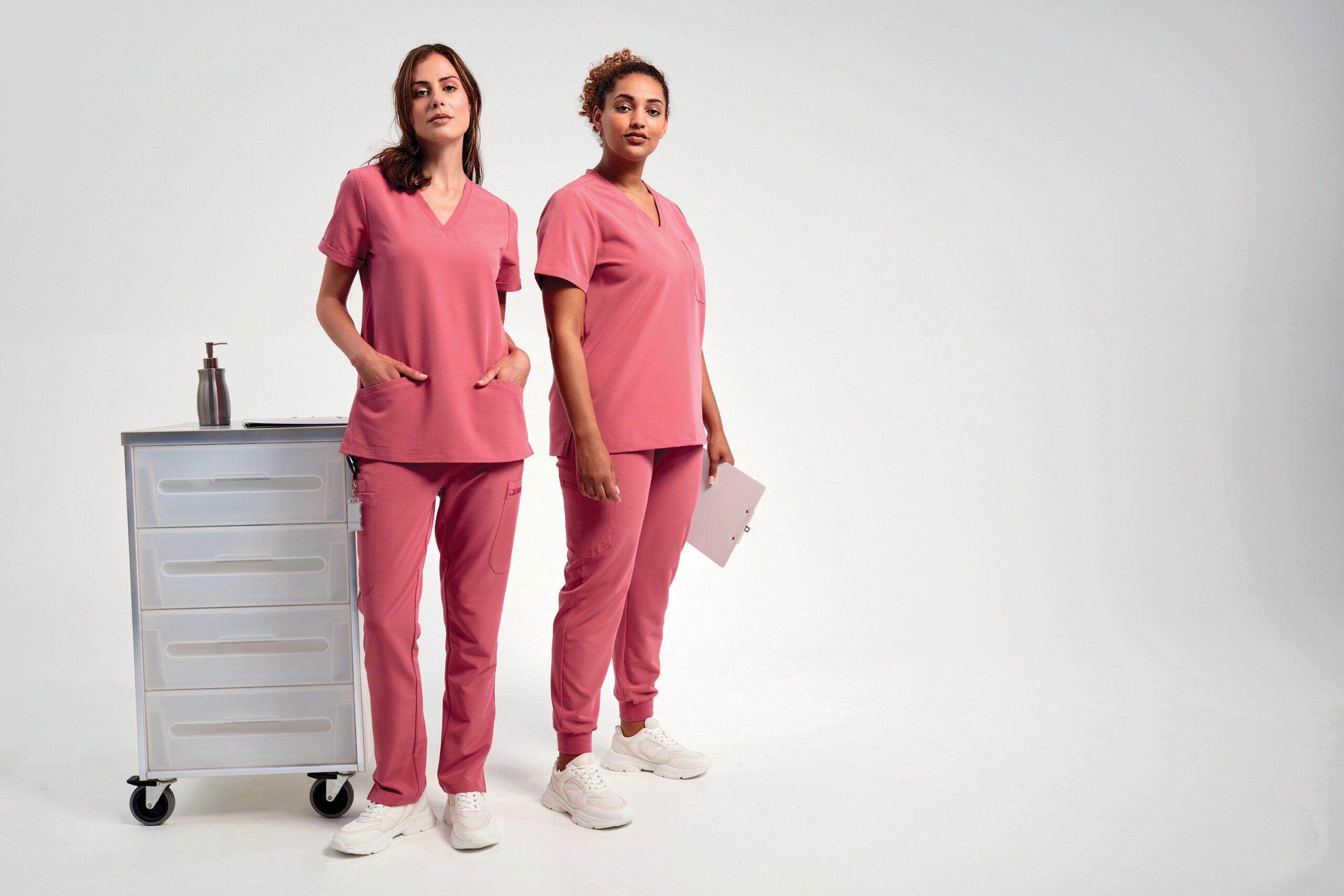 Miniature 21 pour Tunique stretch manches courtes femme