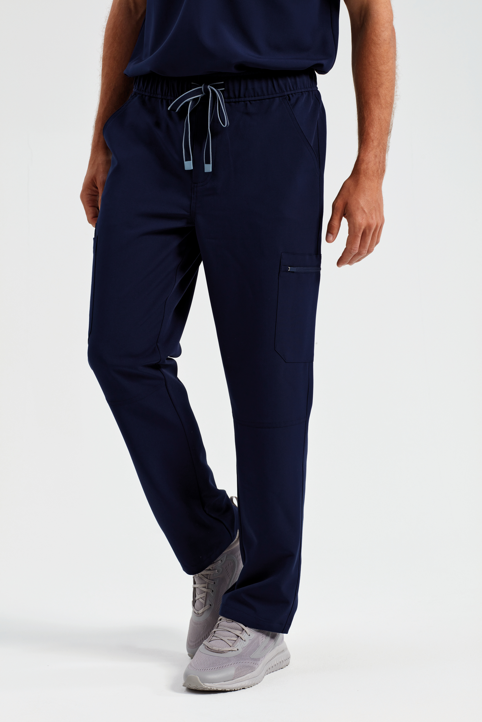 Miniature 18 pour Pantalon cargo stretch homme