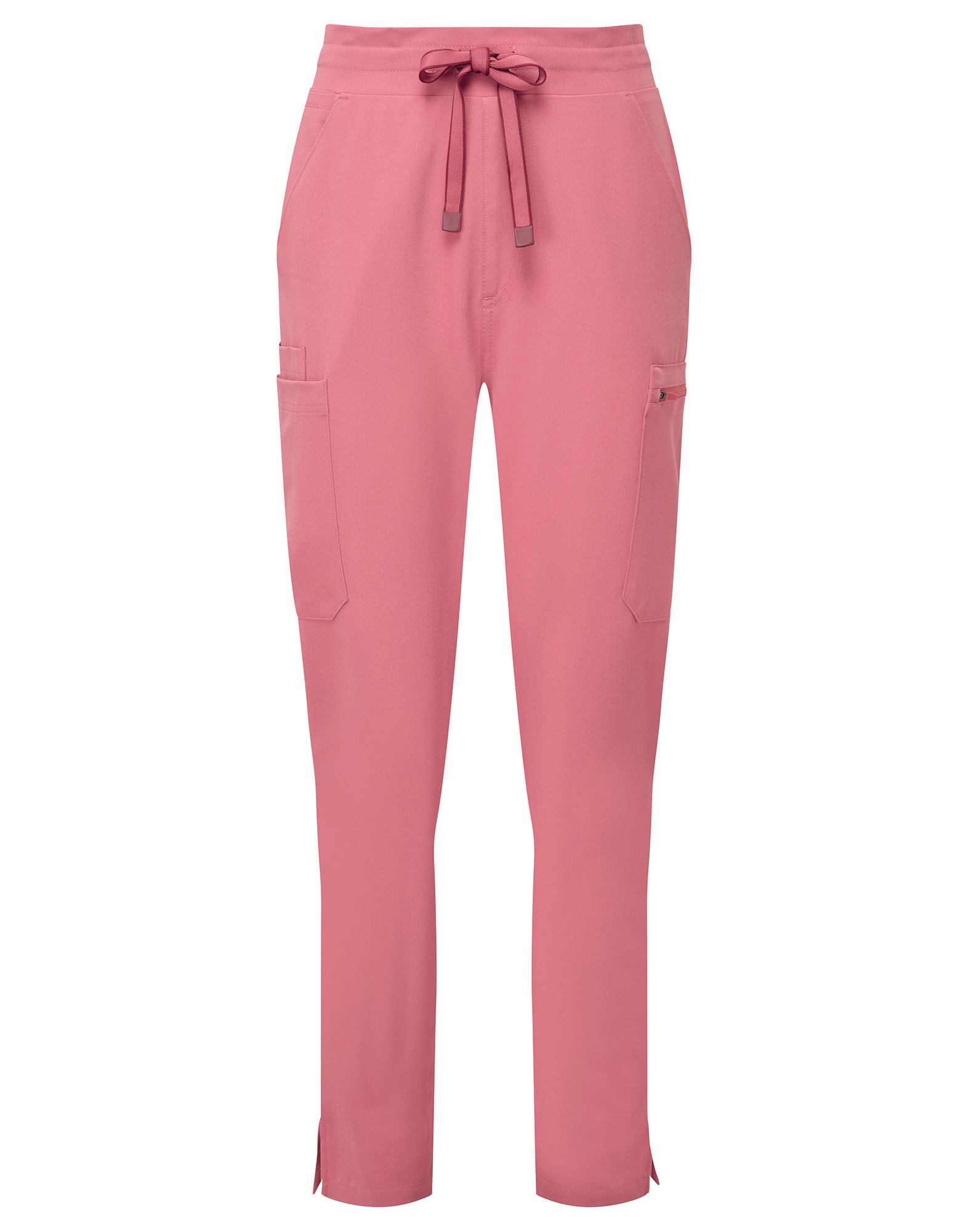 Miniature 12 pour Pantalon cargo stretch femme
