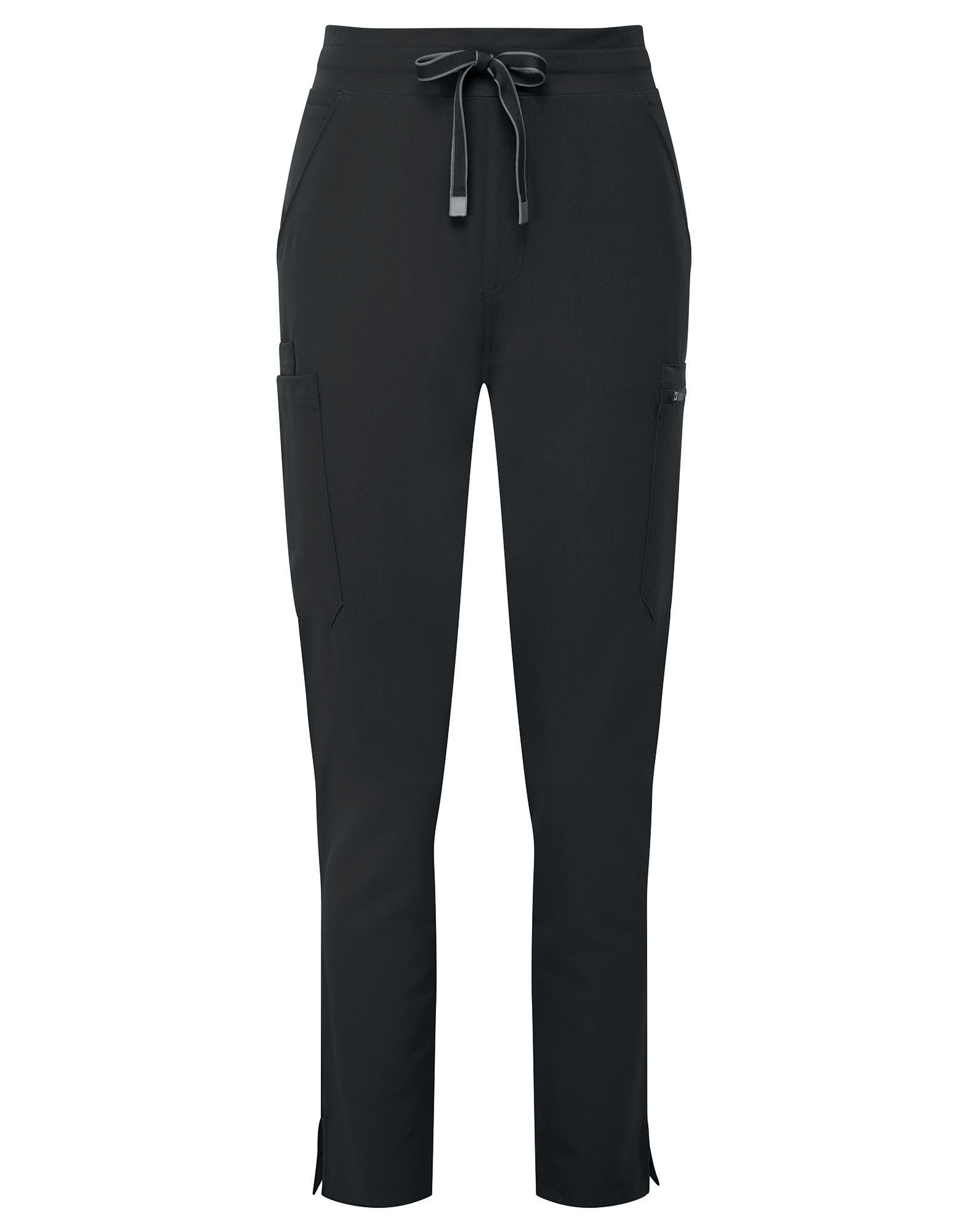 Miniature 11 pour Pantalon cargo stretch femme