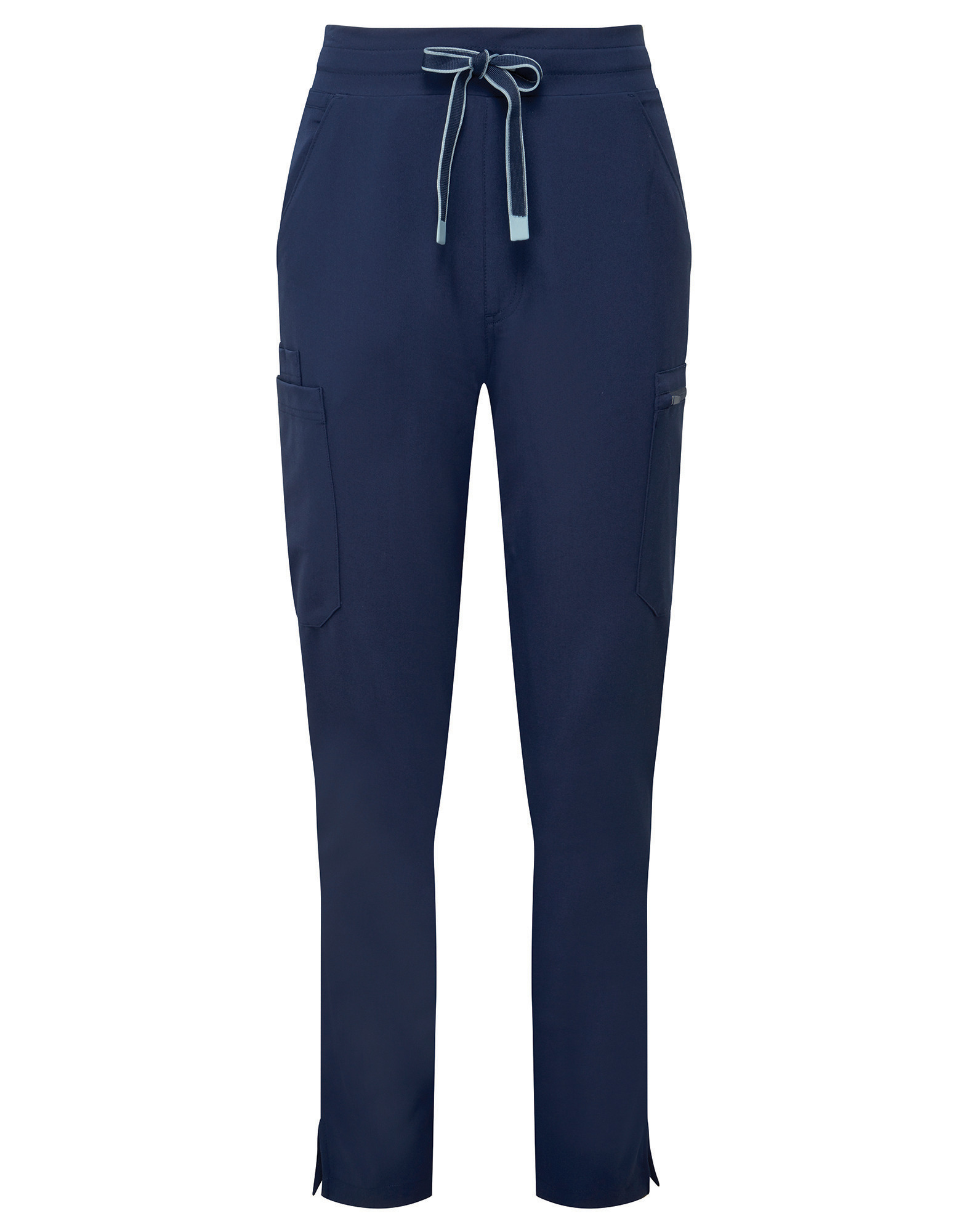 Miniature 16 pour Pantalon cargo stretch femme