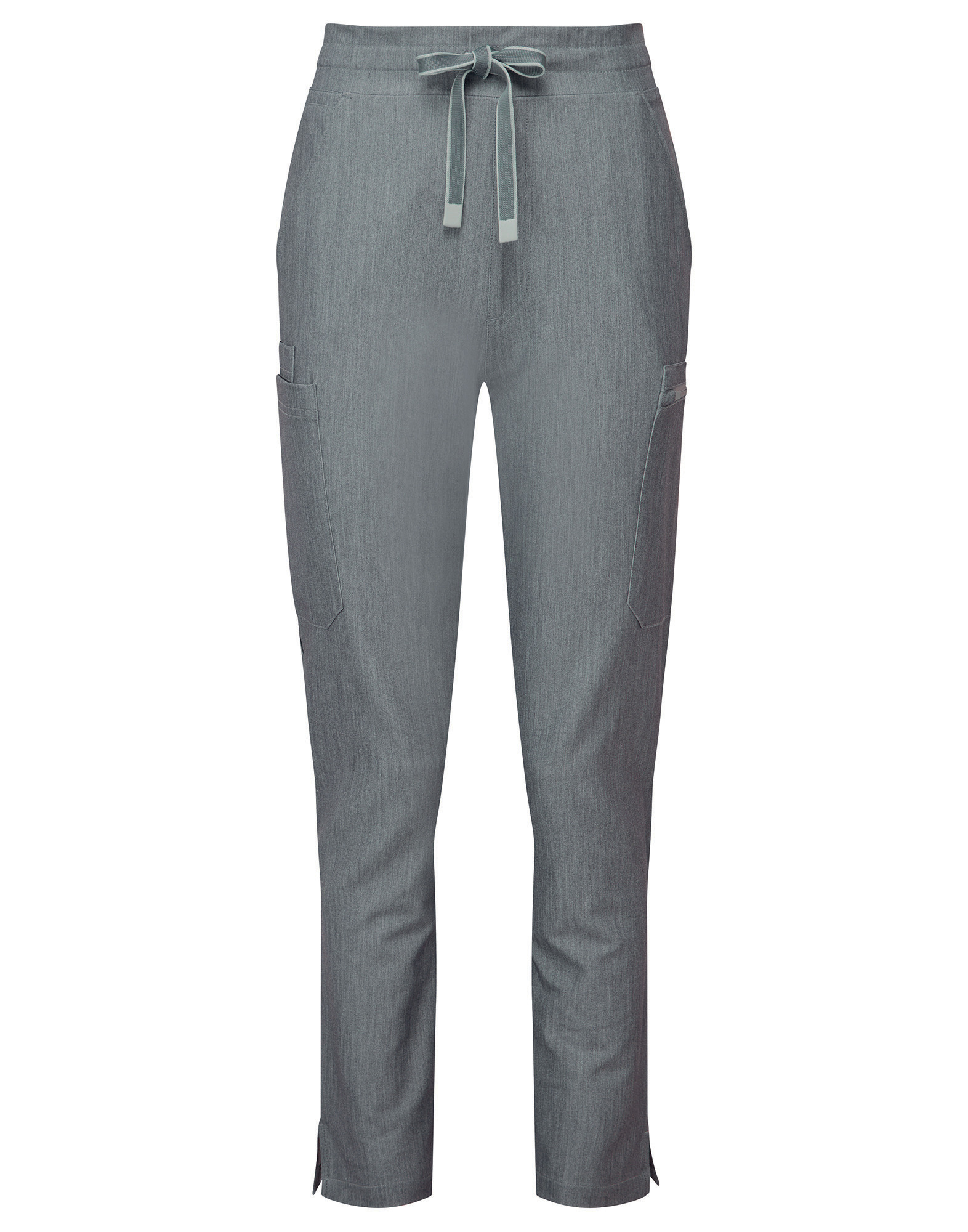 Miniature 15 pour Pantalon cargo stretch femme