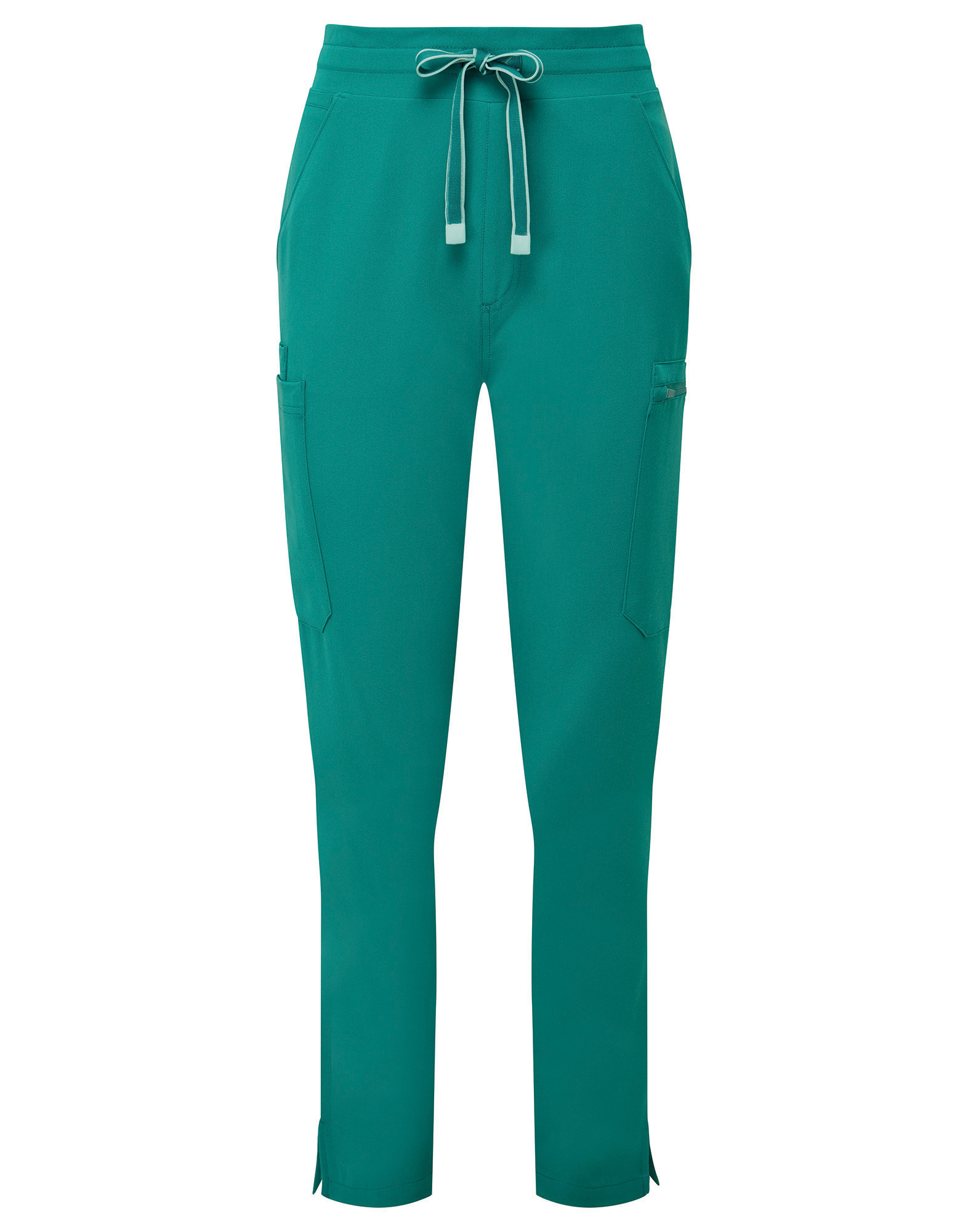 Miniature 14 pour Pantalon cargo stretch femme