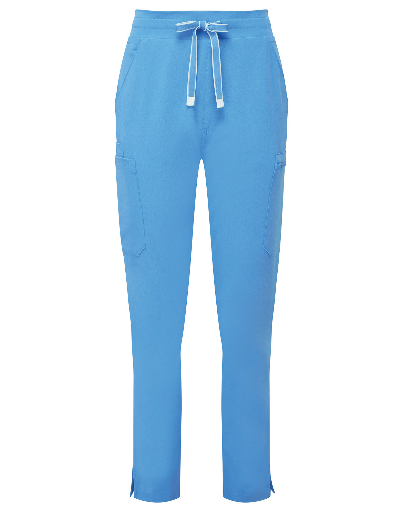 Miniature 13 pour Pantalon cargo stretch femme