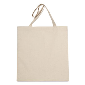 Visuel Tote bag K-loop Organic