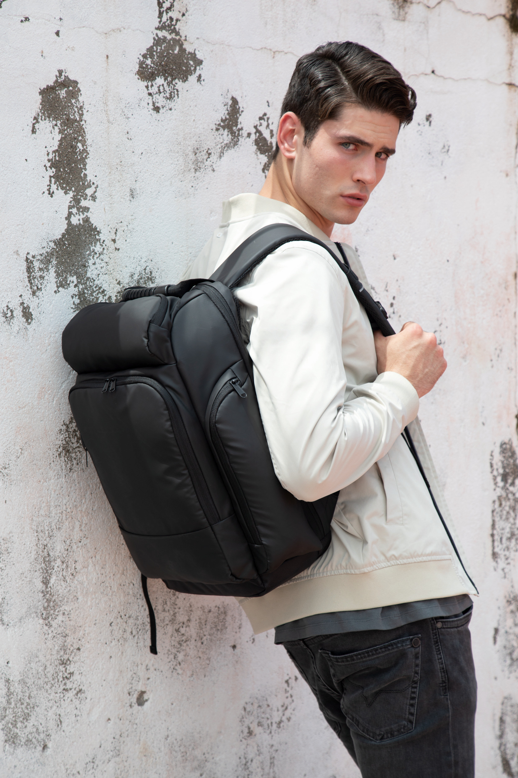 Miniature 2 pour Sac à dos business avec support pour ordinateur