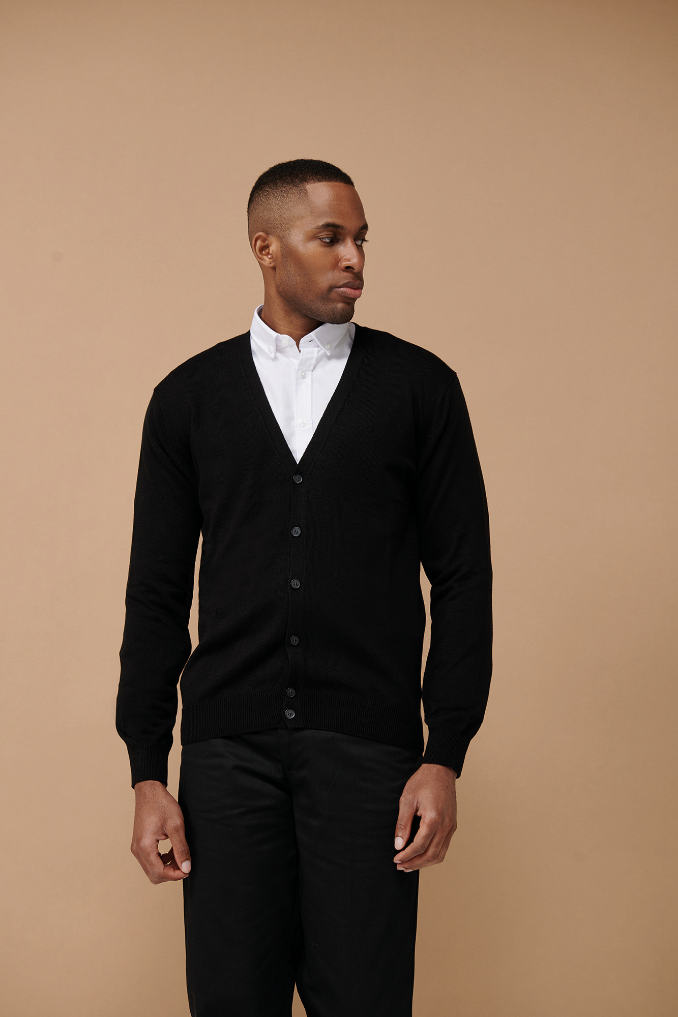 Miniature 1 pour Cardigan homme