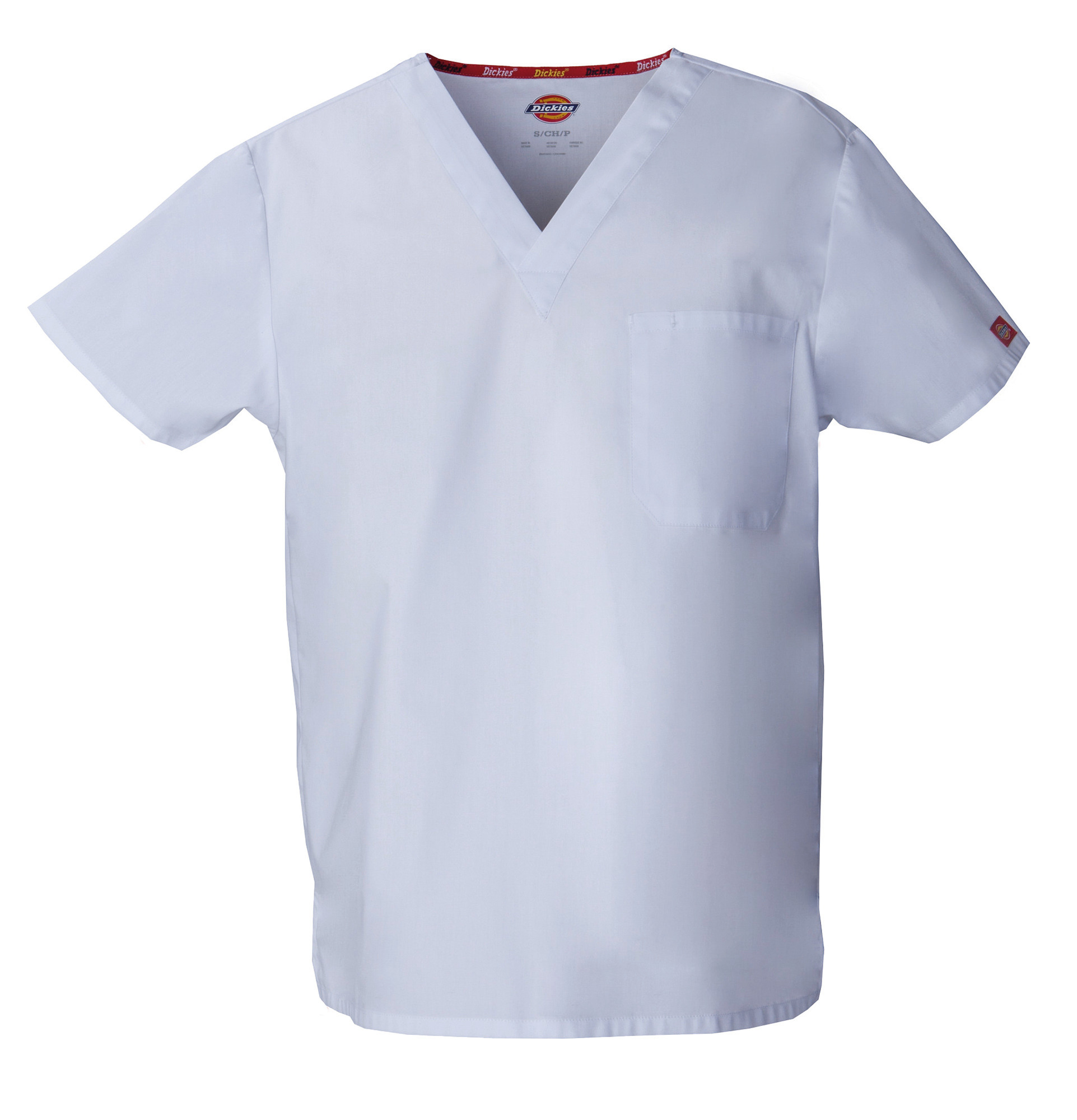 Miniature 14 pour Haut col V unisexe