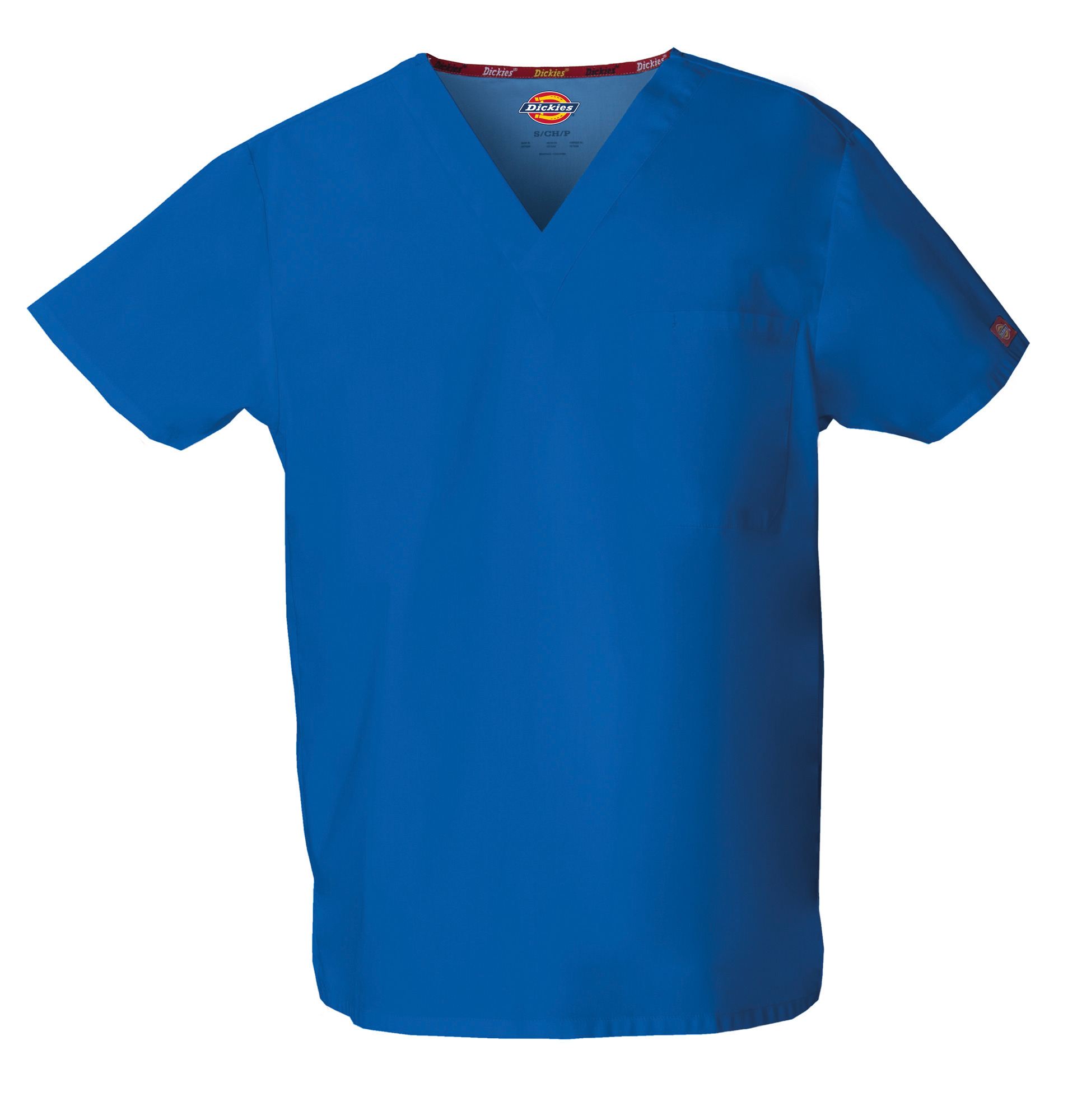 Miniature 13 pour Haut col V unisexe