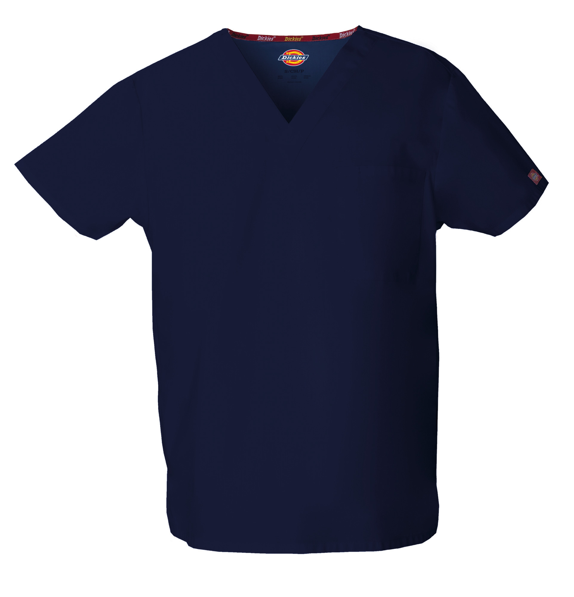 Miniature 11 pour Haut col V unisexe