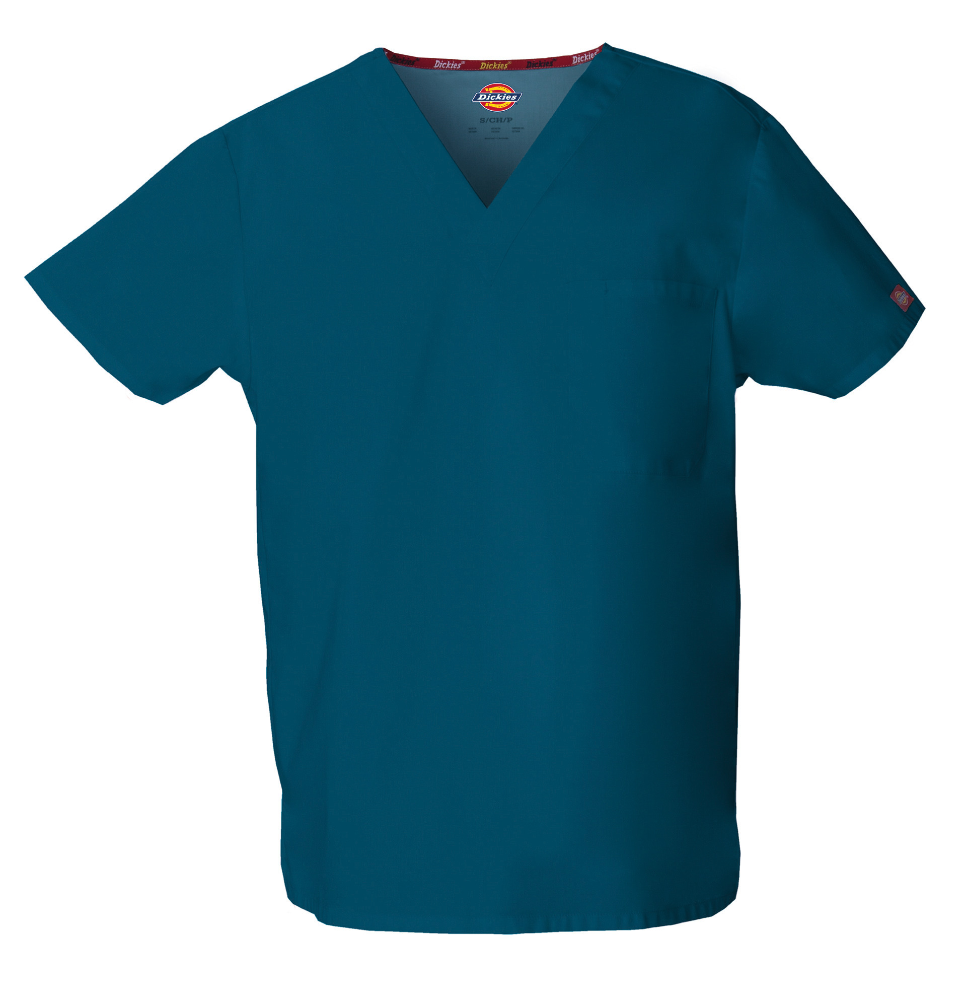 Miniature 8 pour Haut col V unisexe