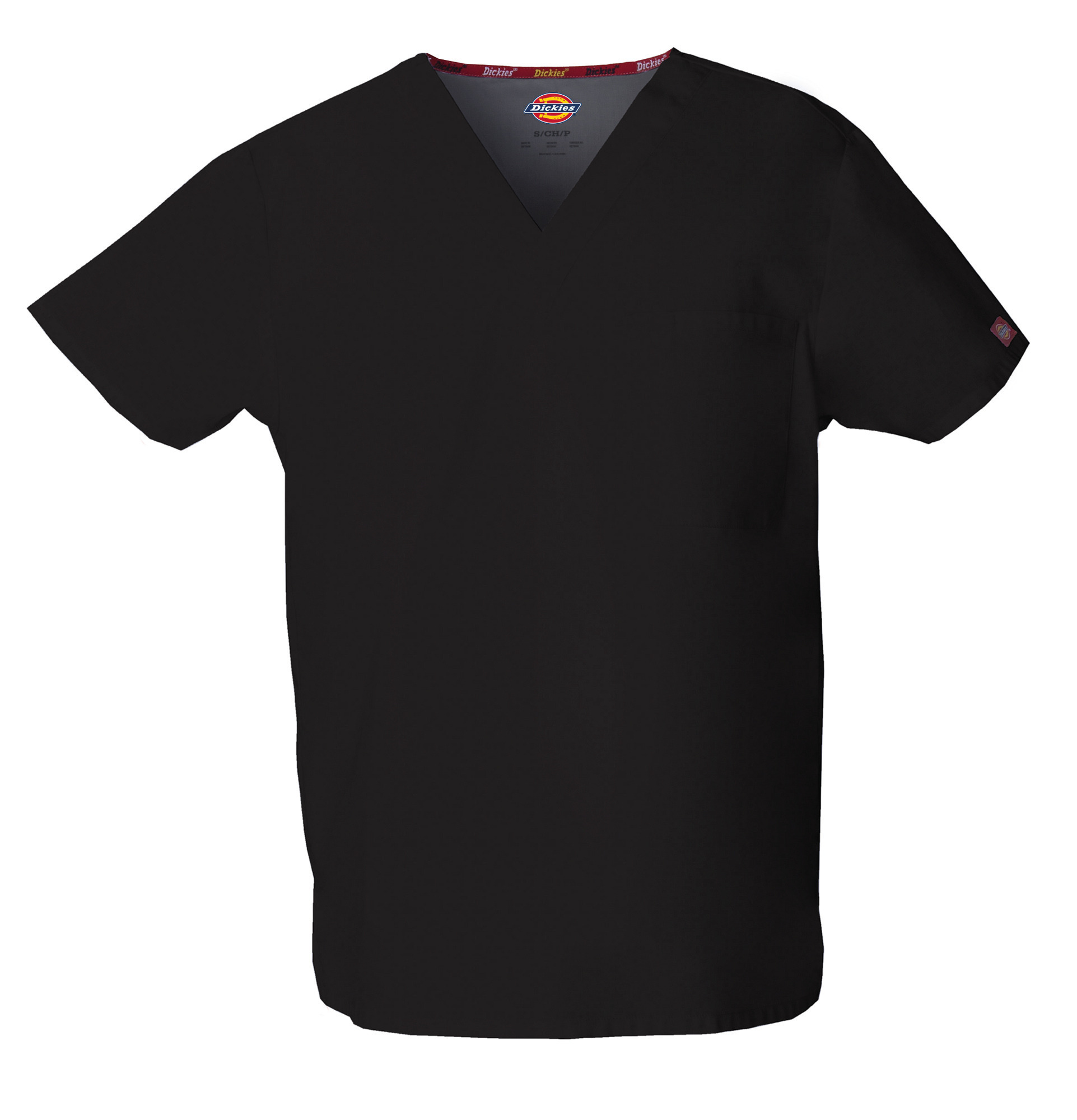 Miniature 7 pour Haut col V unisexe