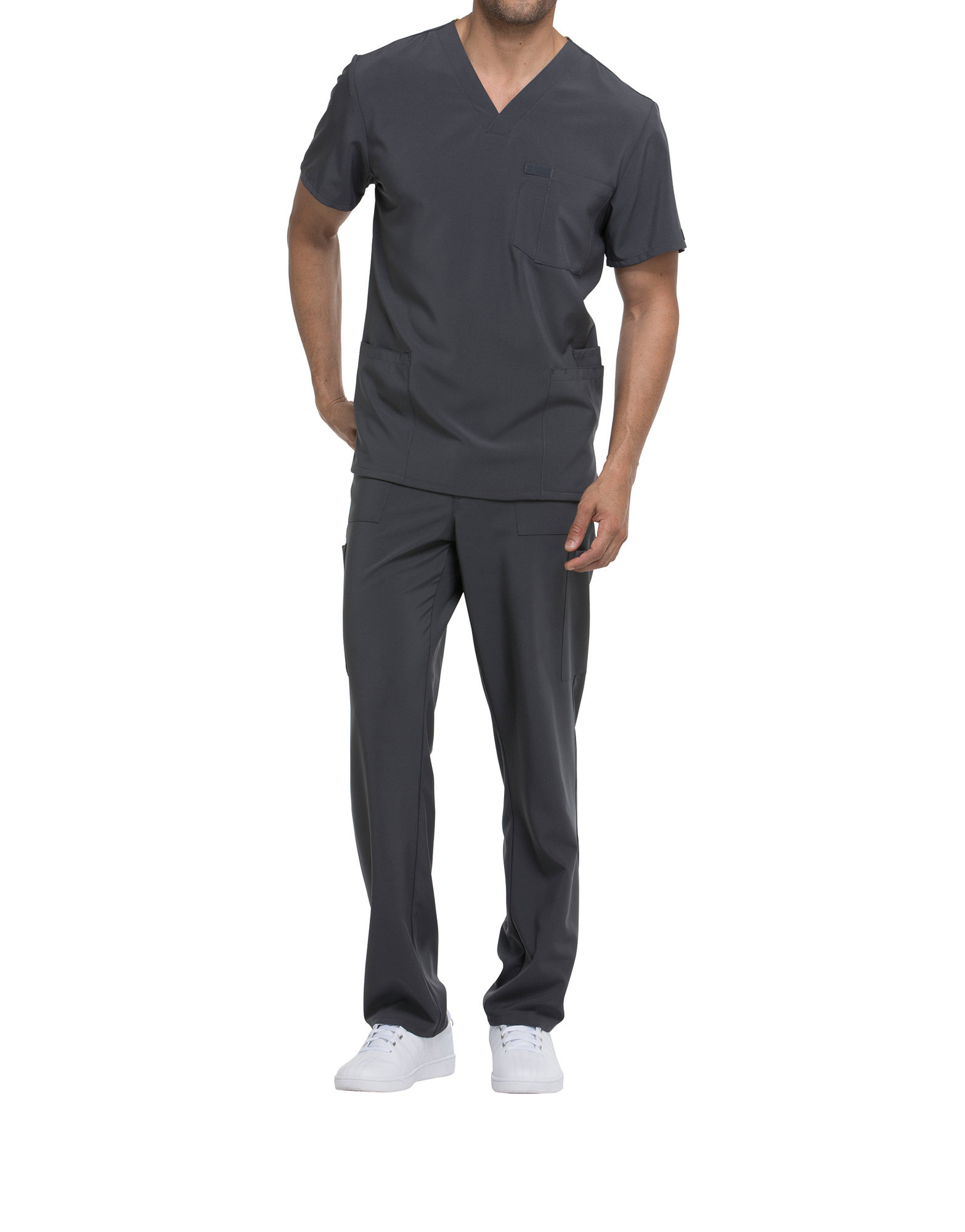 Miniature 8 pour Haut col V homme